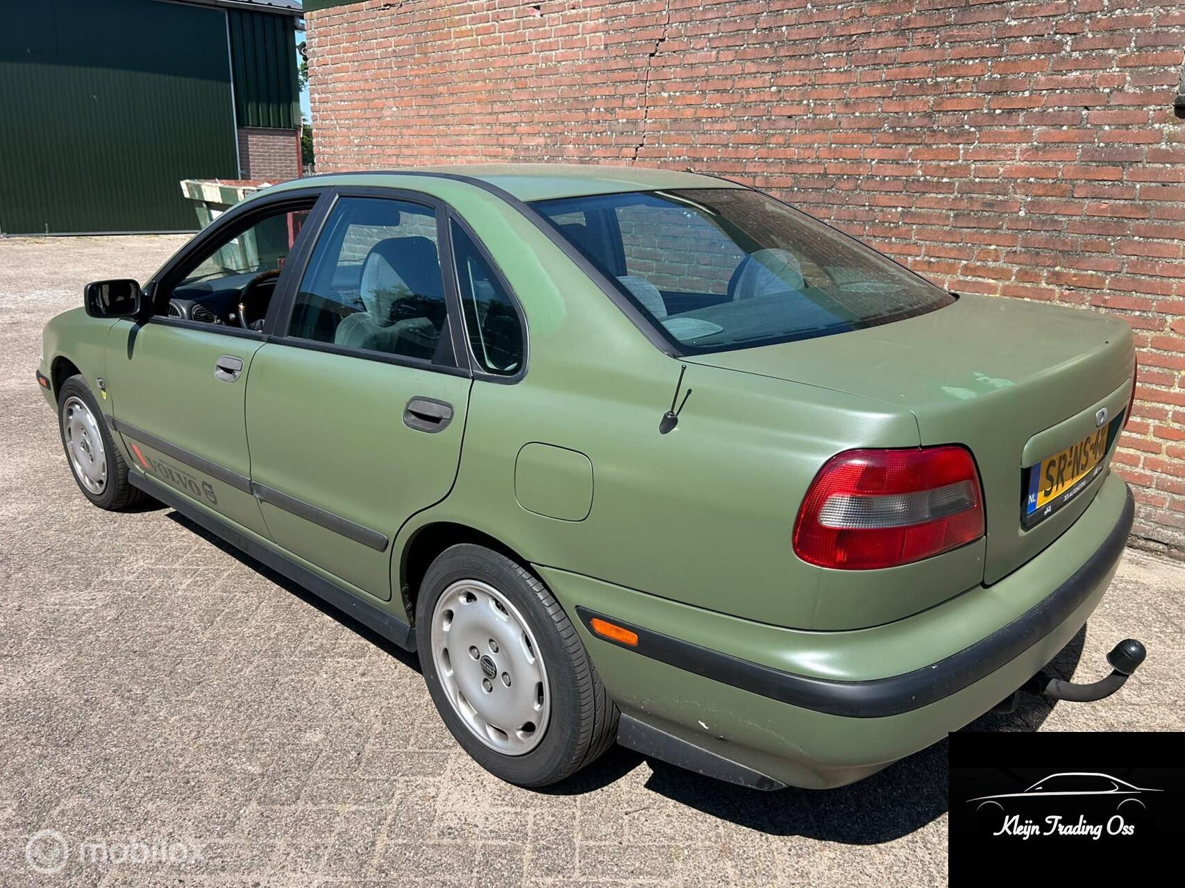 Foto van Volvo S40