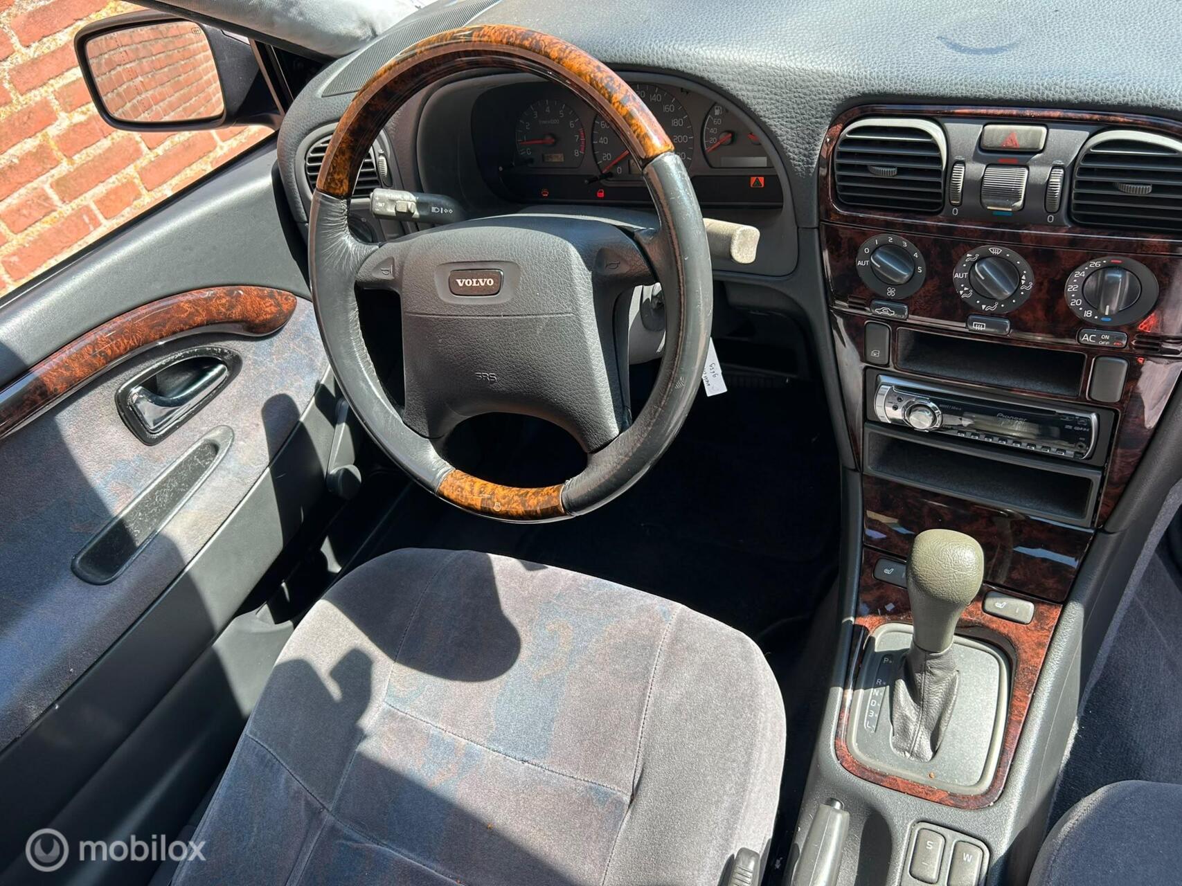 Foto van Volvo S40