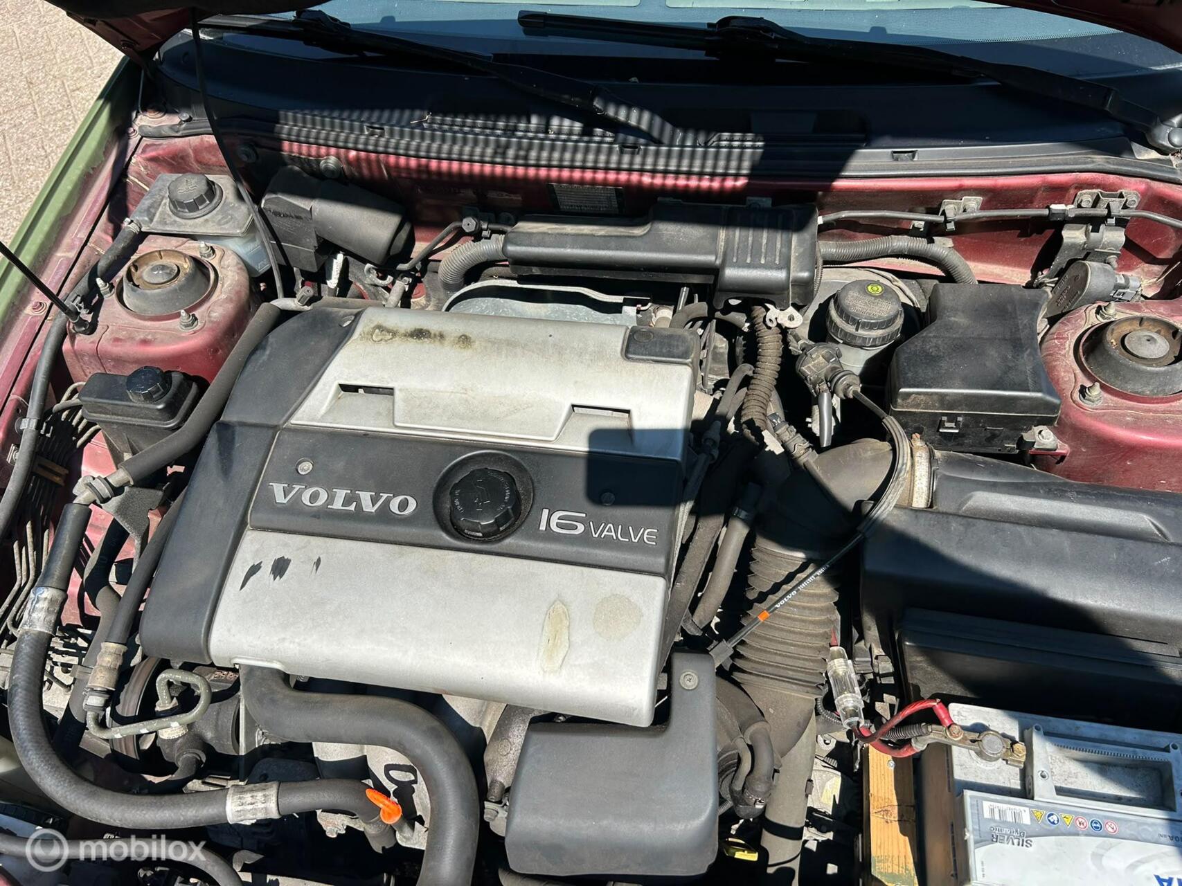 Foto van Volvo S40