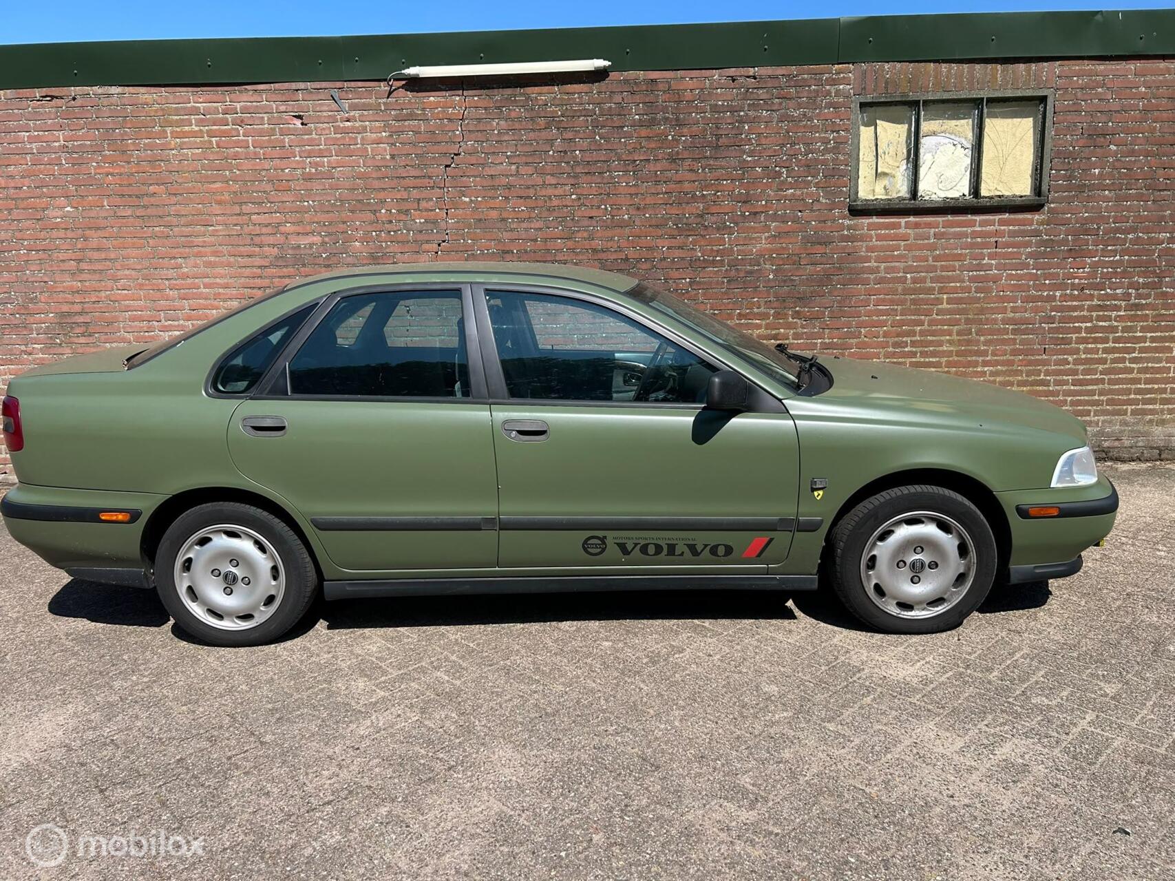 Foto van Volvo S40