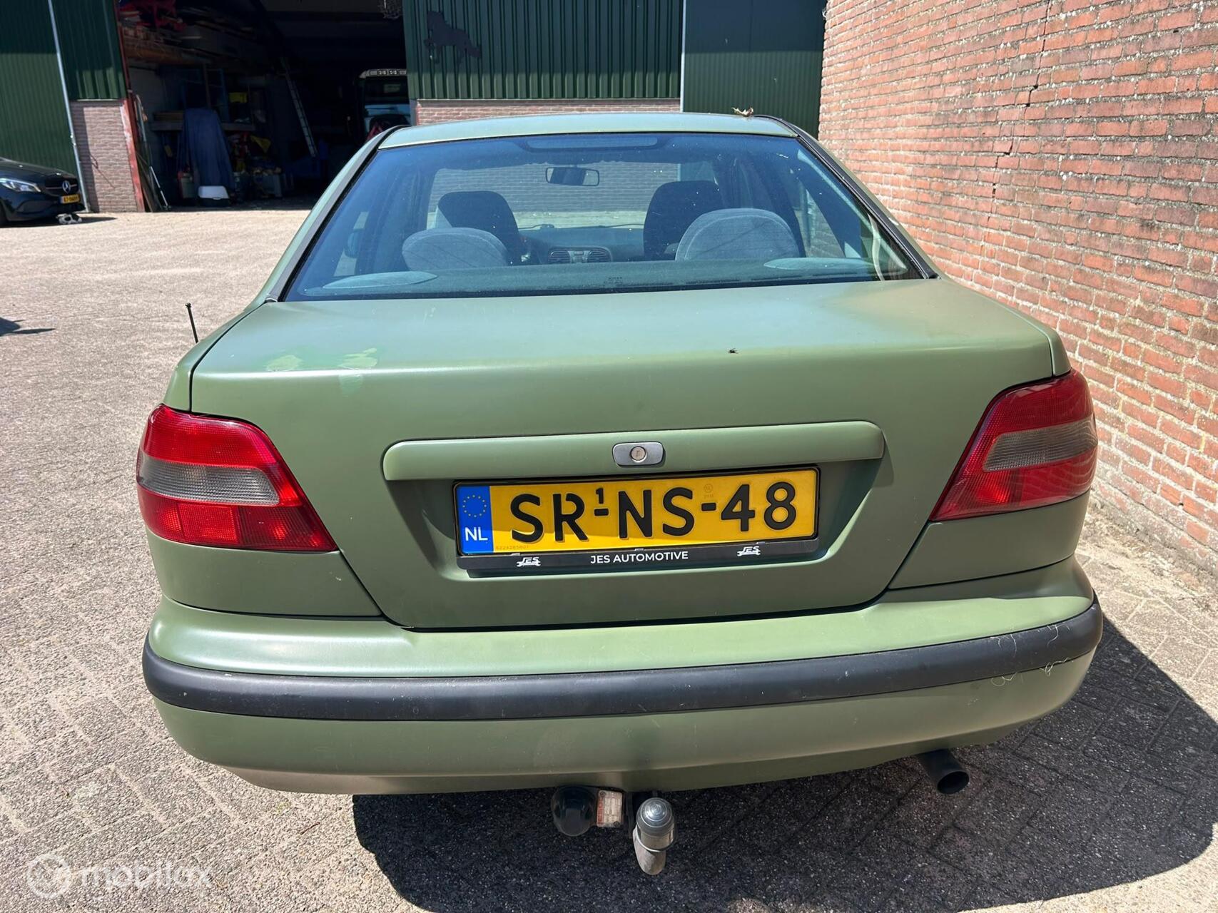 Foto van Volvo S40