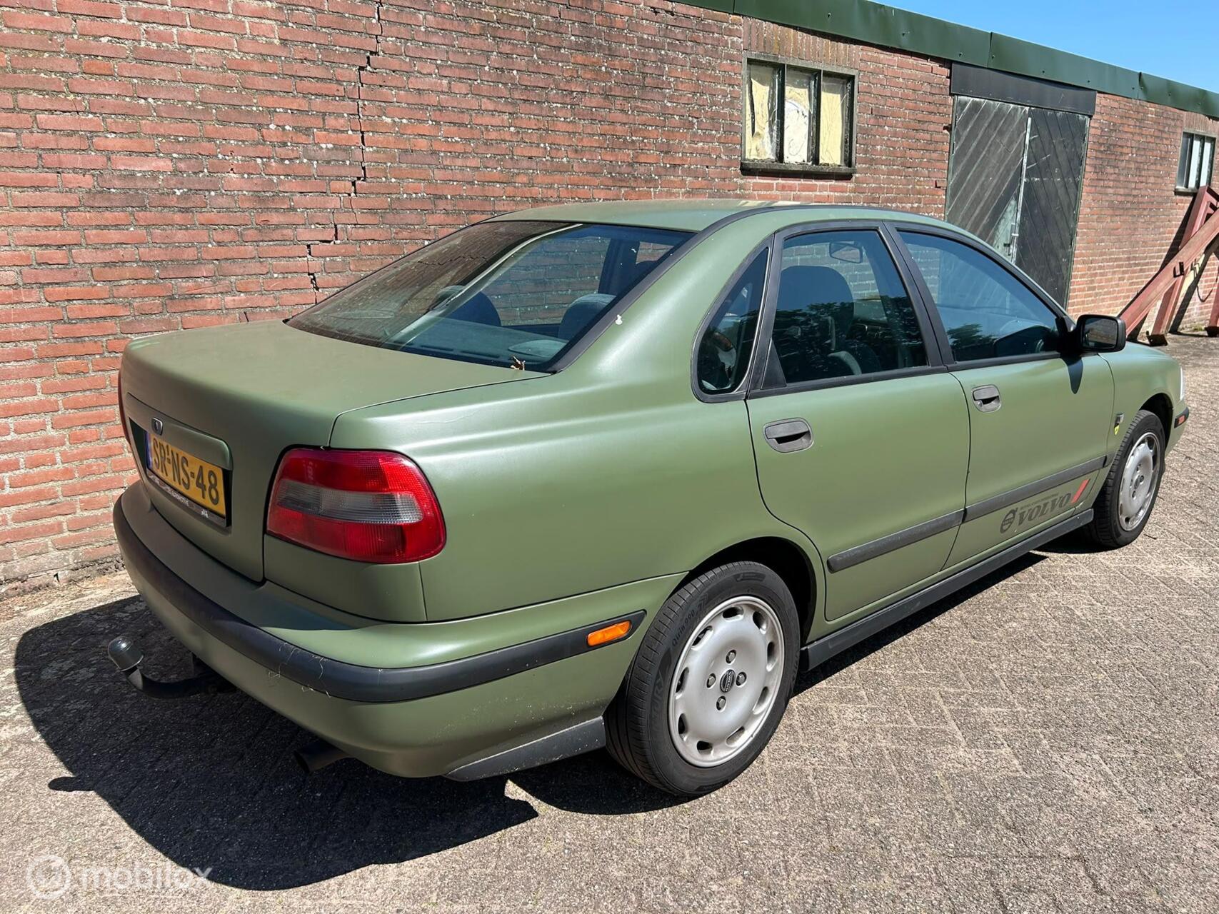 Foto van Volvo S40