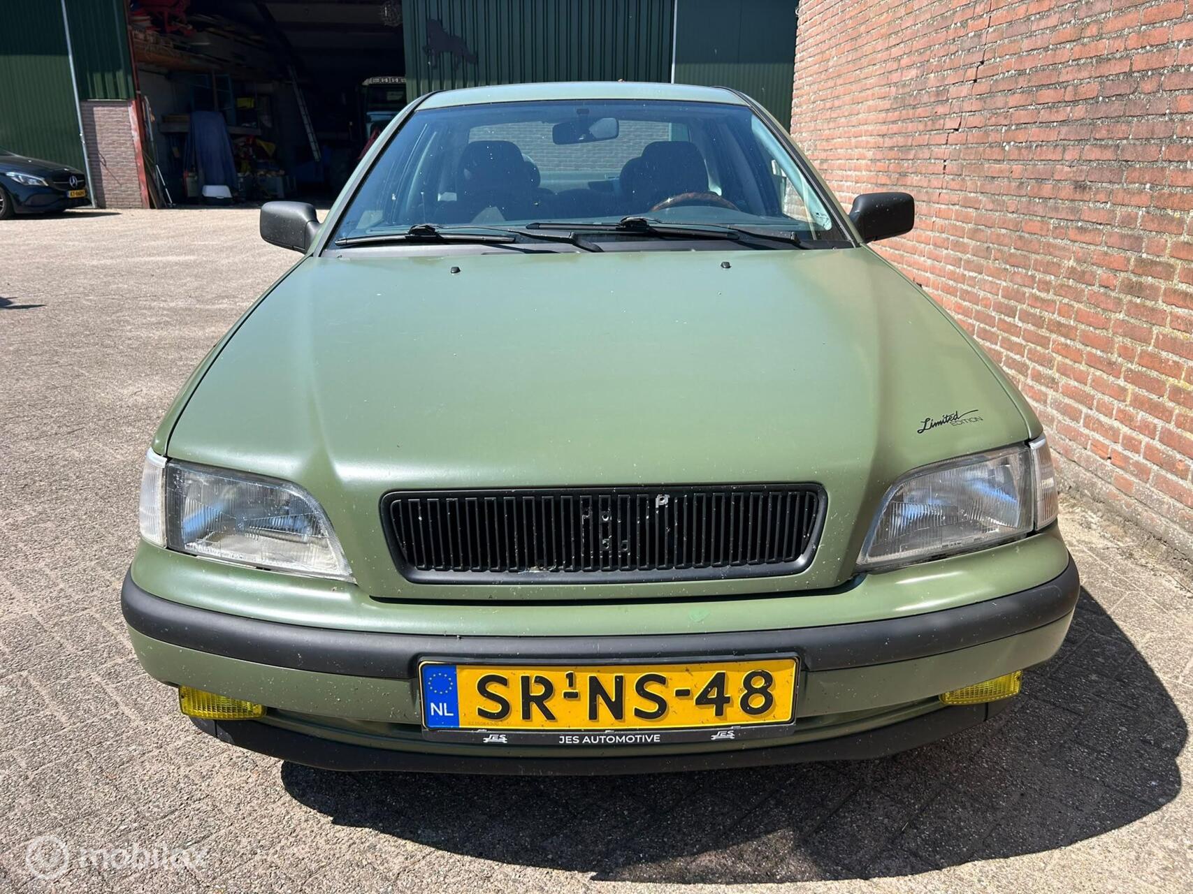 Foto van Volvo S40