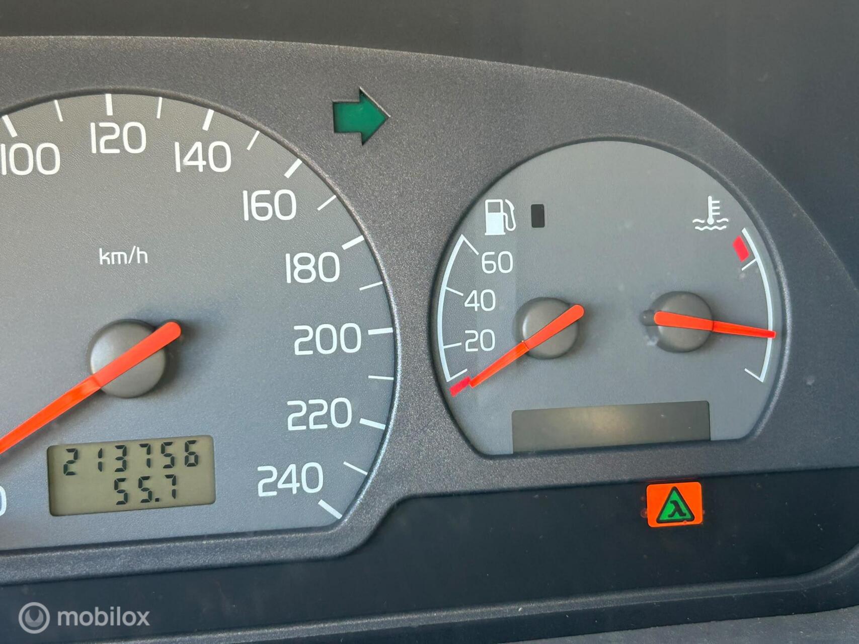 Foto van Volvo S40