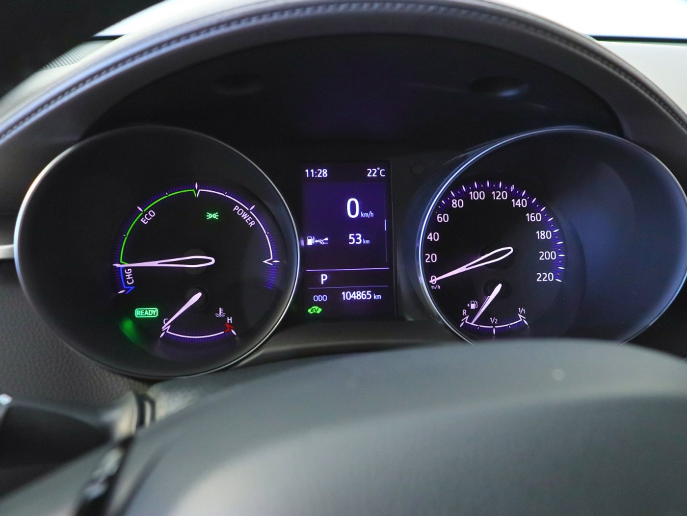 Foto van Toyota Toyota C-hr