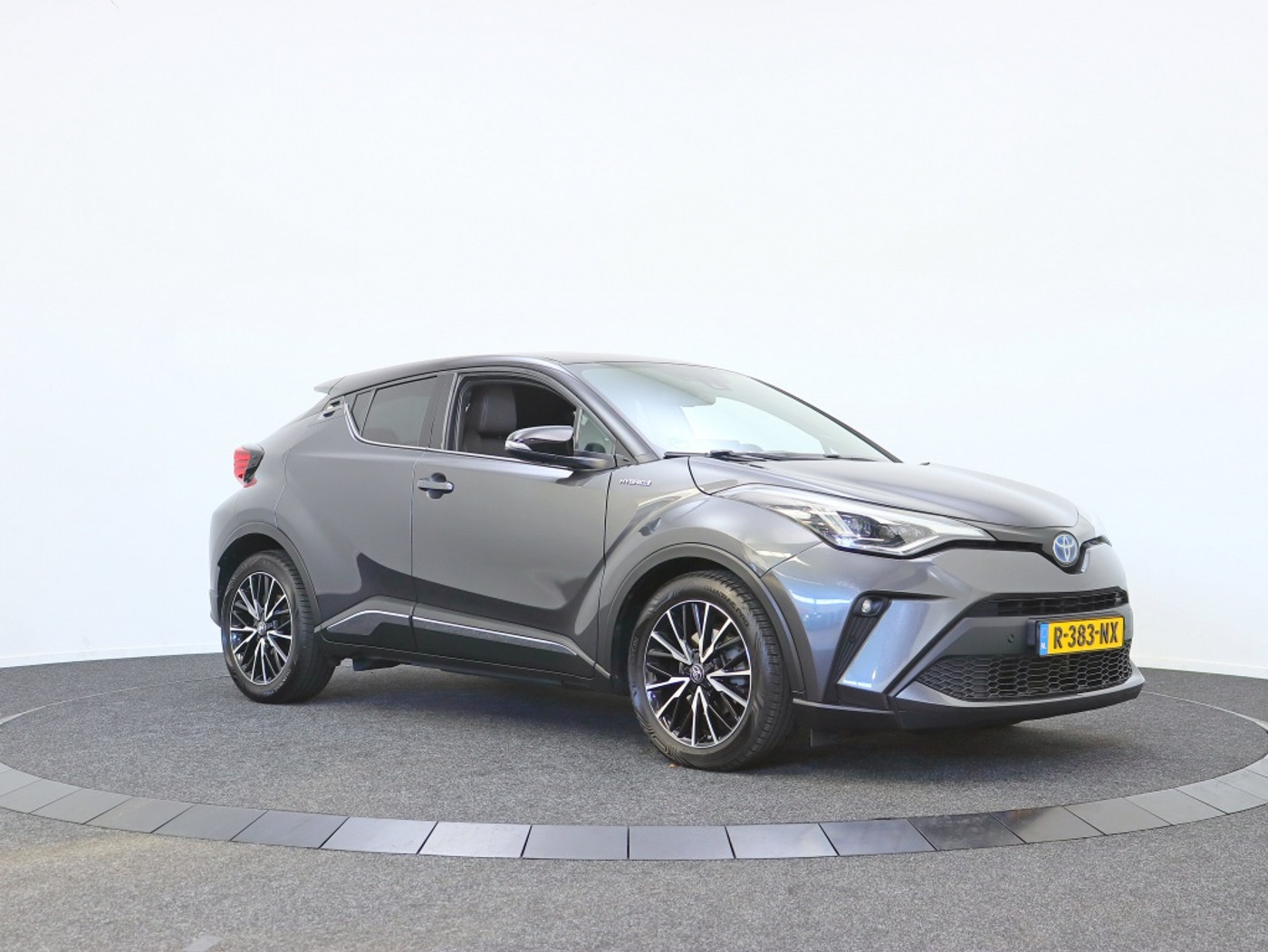 Foto van Toyota Toyota C-hr