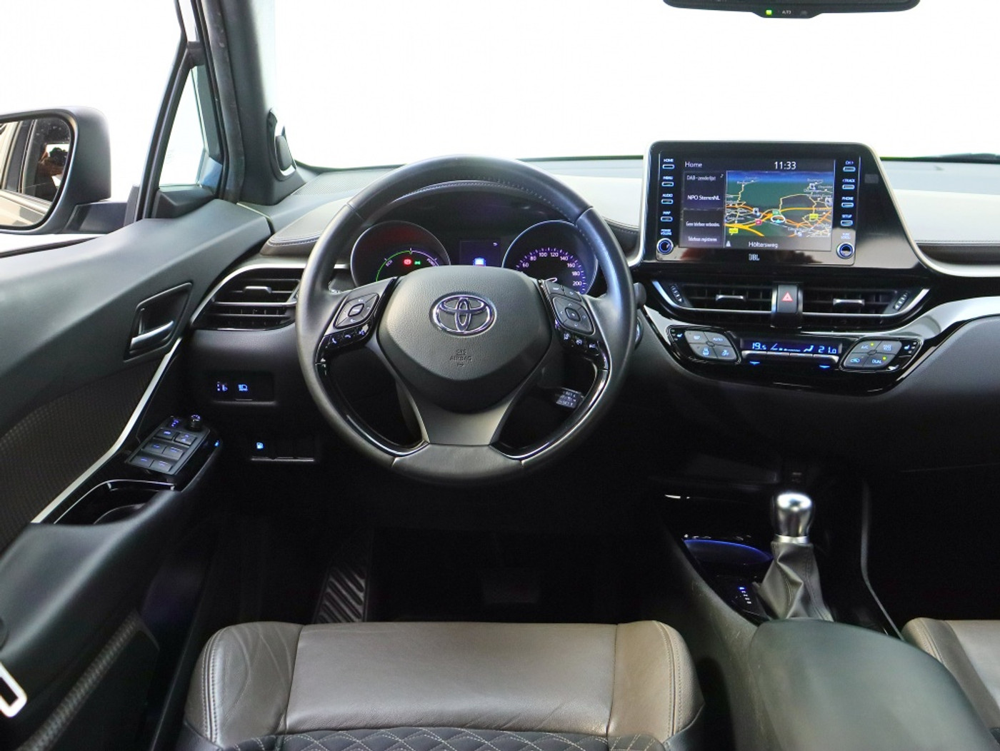 Foto van Toyota Toyota C-hr