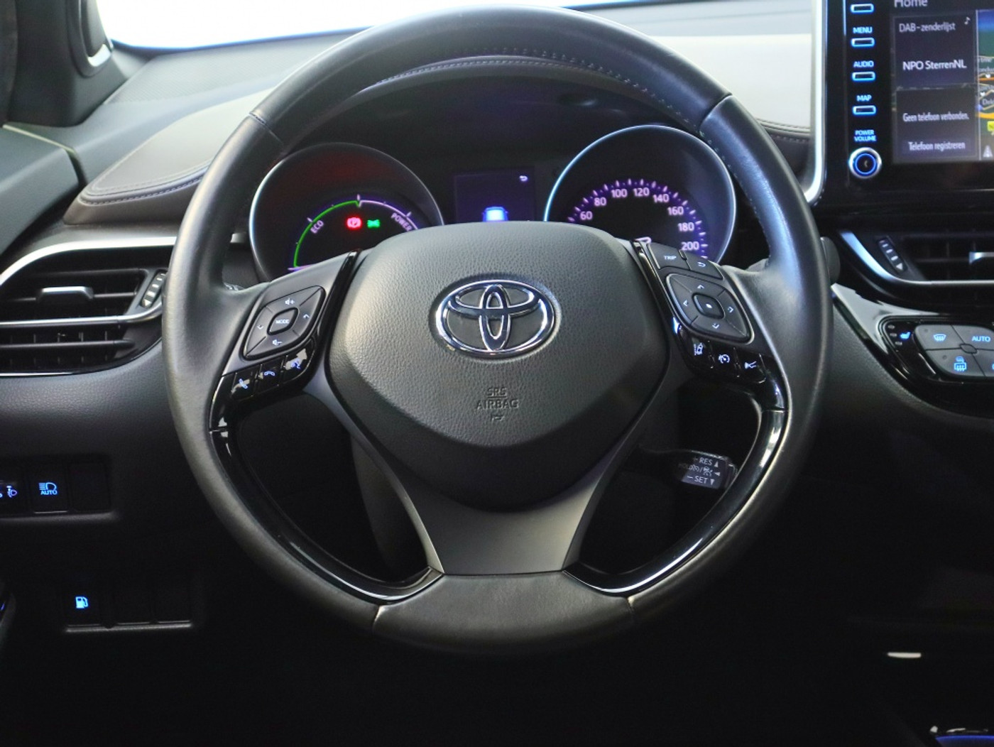 Foto van Toyota Toyota C-hr