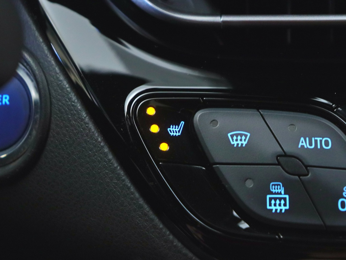 Foto van Toyota Toyota C-hr