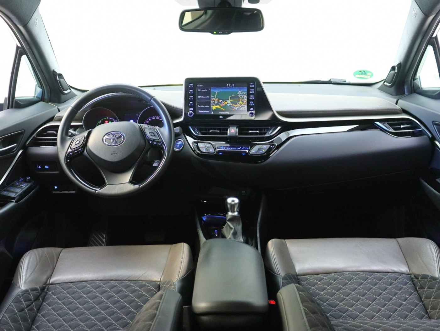 Foto van Toyota Toyota C-hr