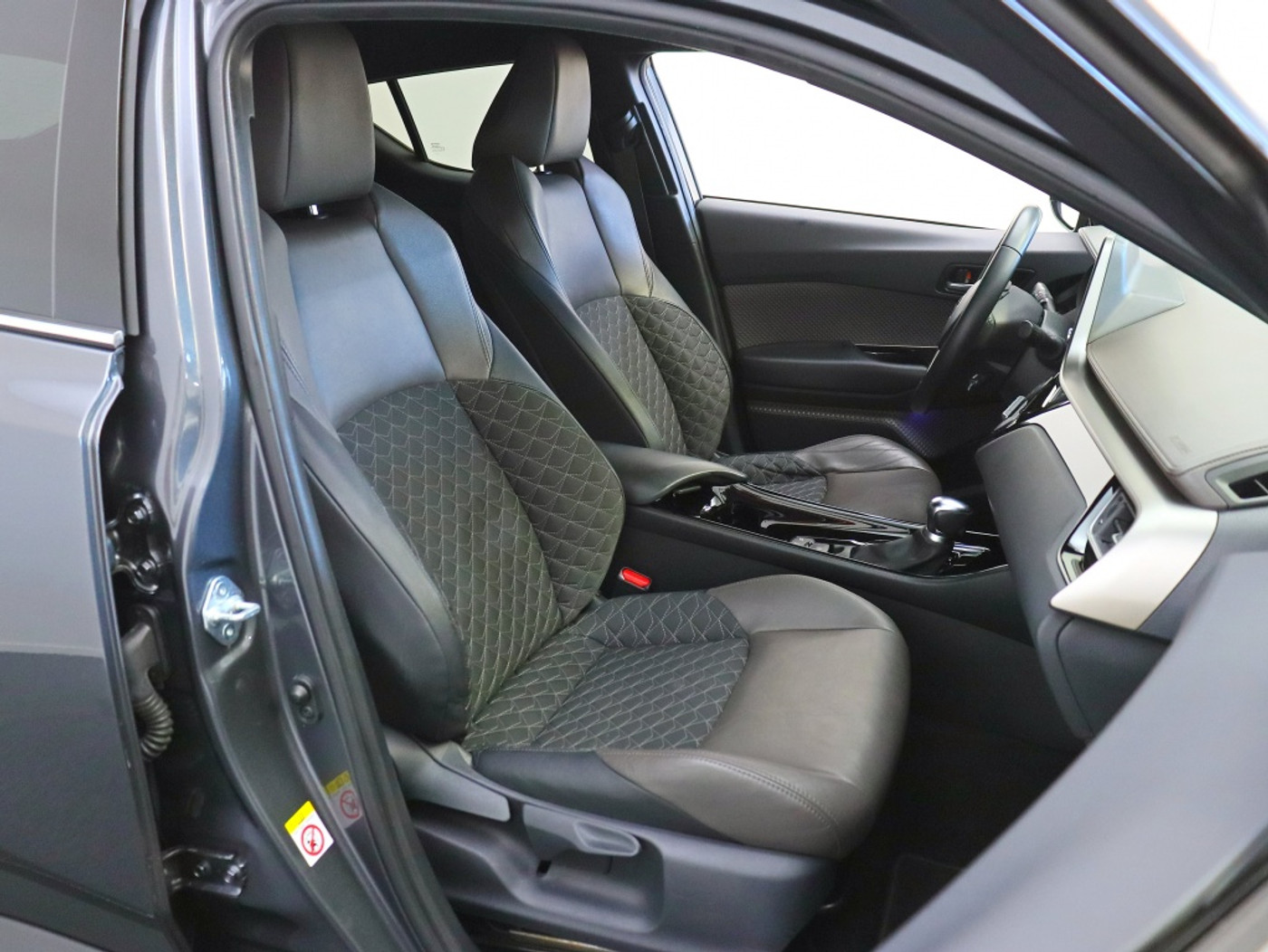 Foto van Toyota Toyota C-hr