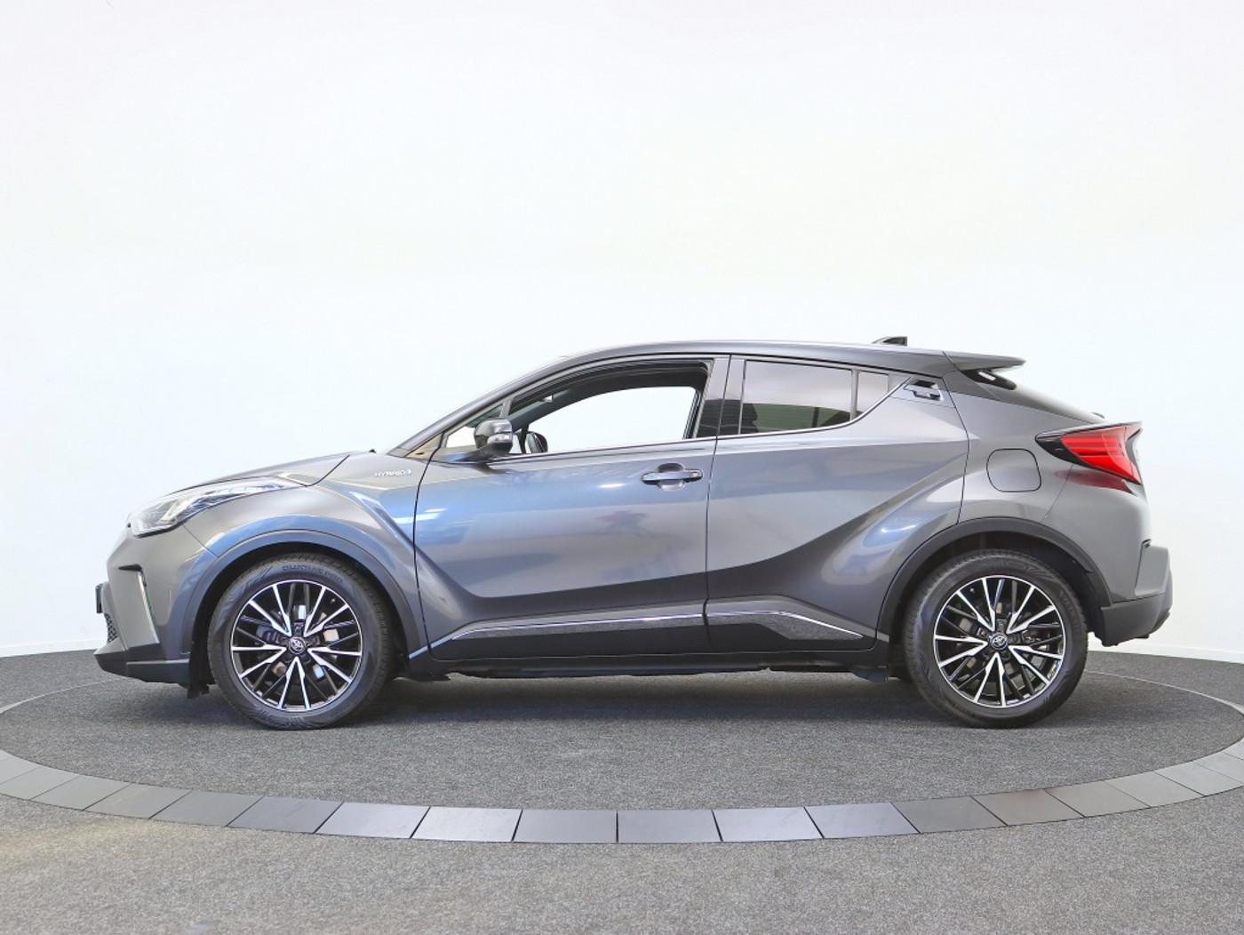 Foto van Toyota Toyota C-hr