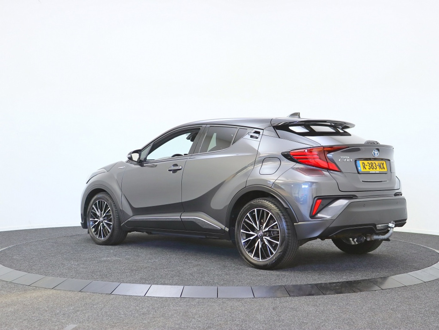 Foto van Toyota Toyota C-hr