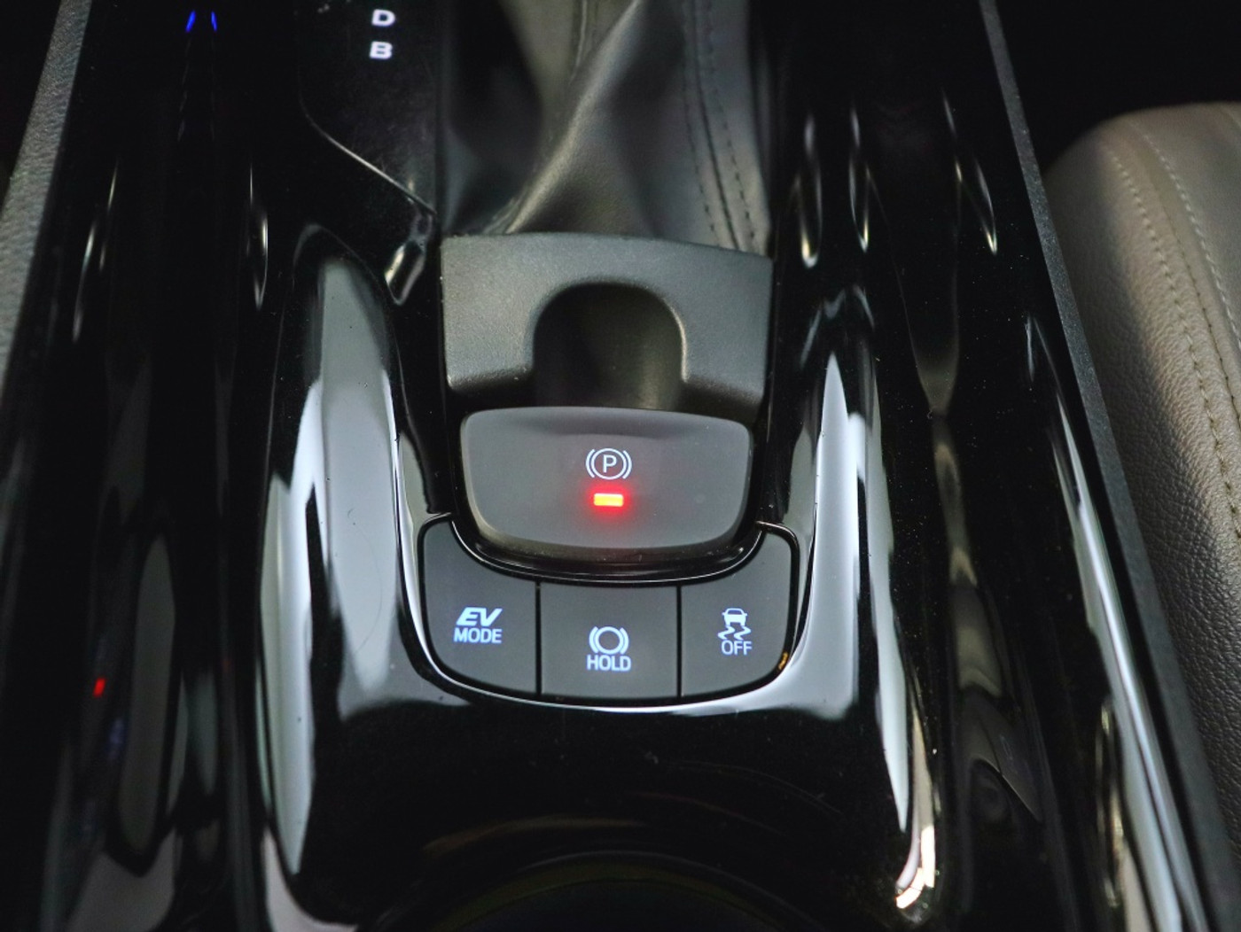 Foto van Toyota Toyota C-hr