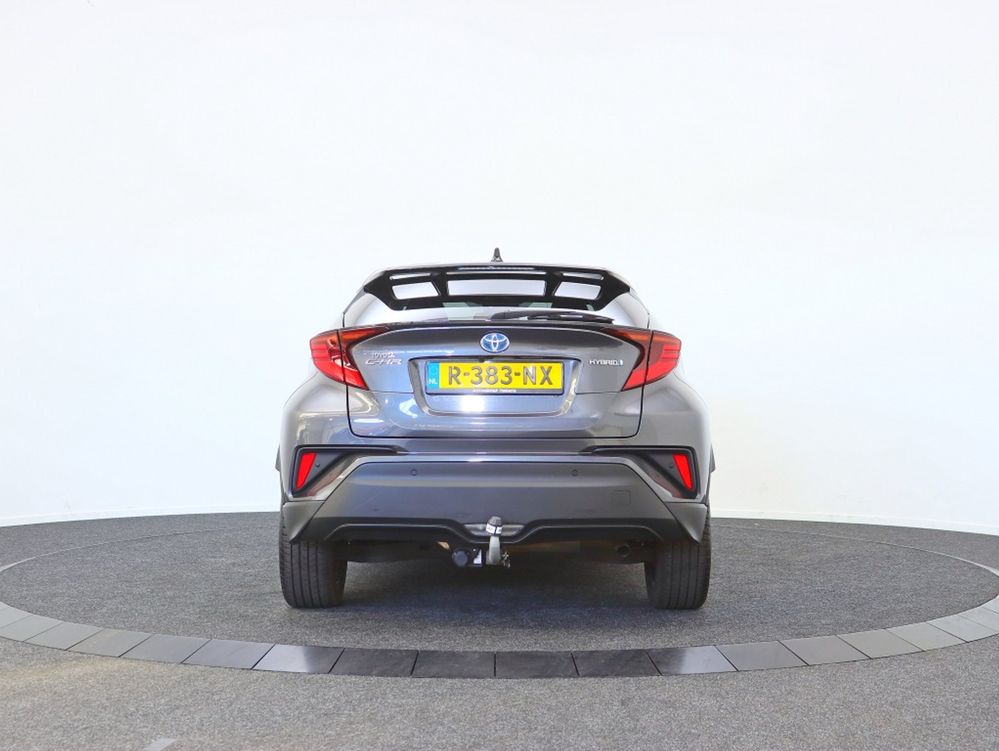 Foto van Toyota Toyota C-hr
