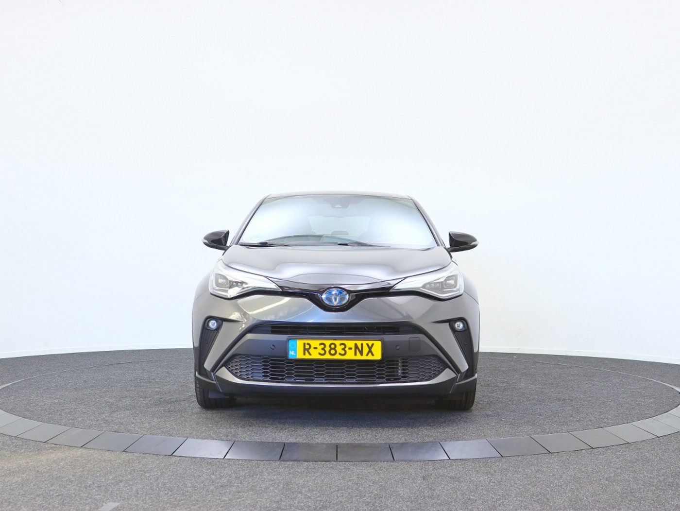 Foto van Toyota Toyota C-hr