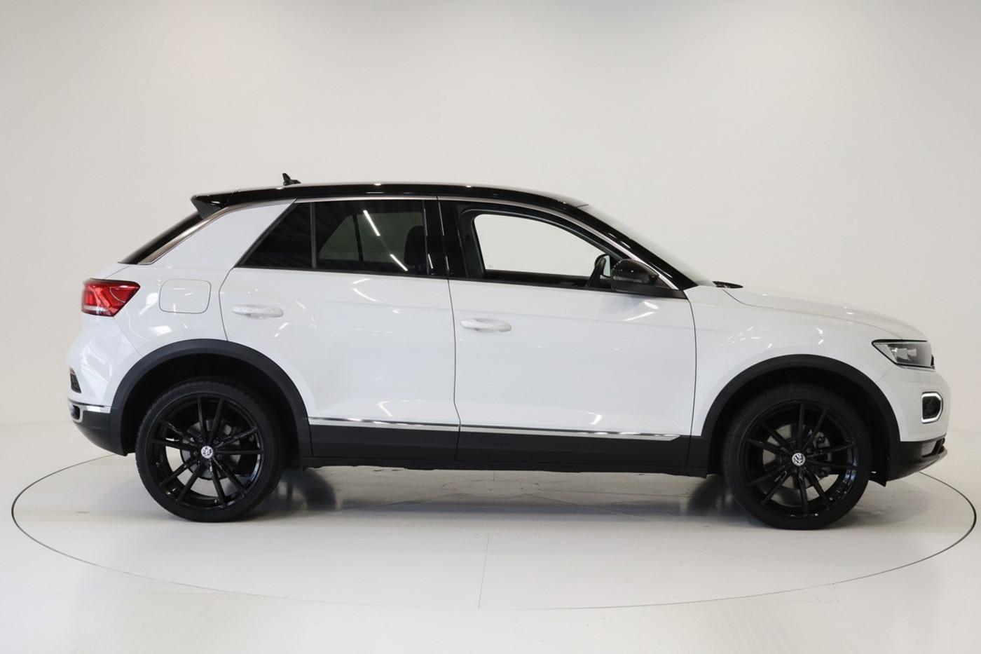 Foto van Volkswagen T-roc