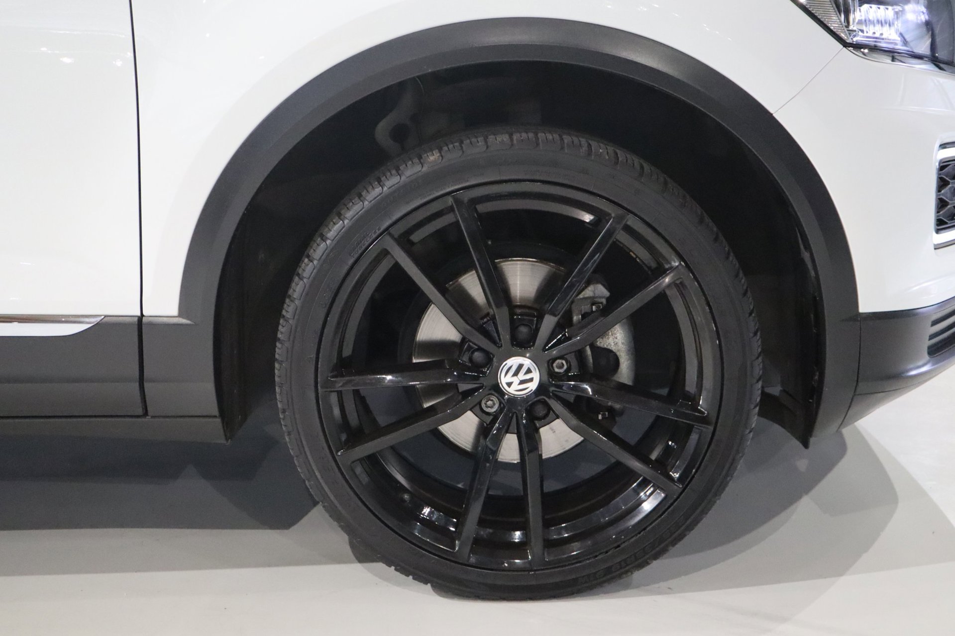 Foto van Volkswagen T-roc