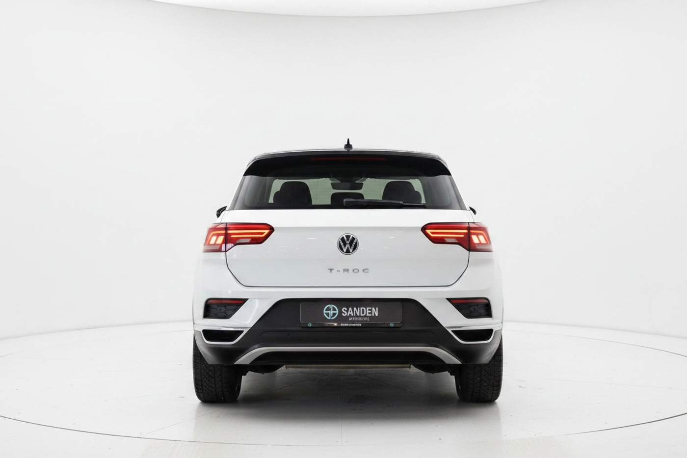 Foto van Volkswagen T-roc