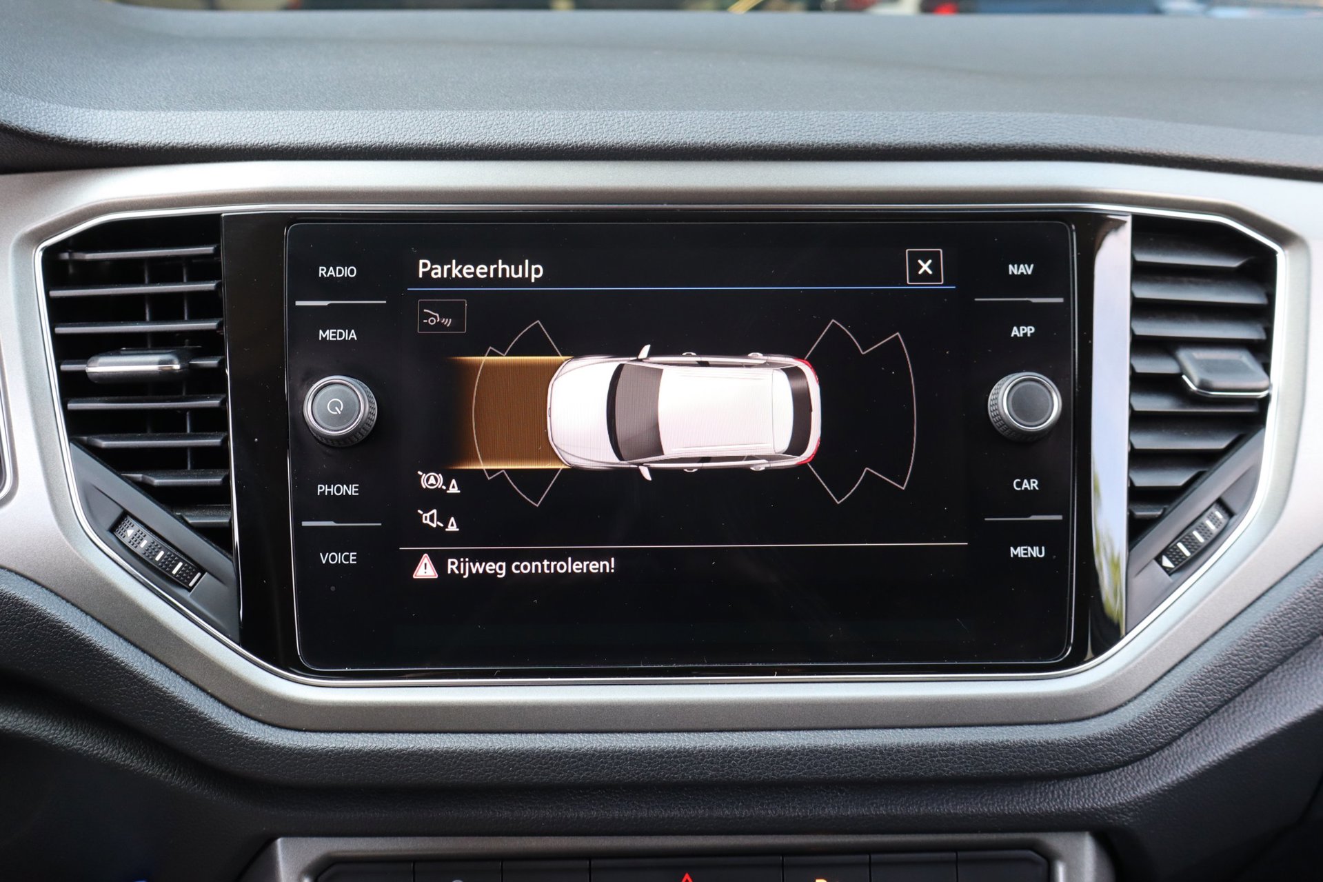 Foto van Volkswagen T-roc