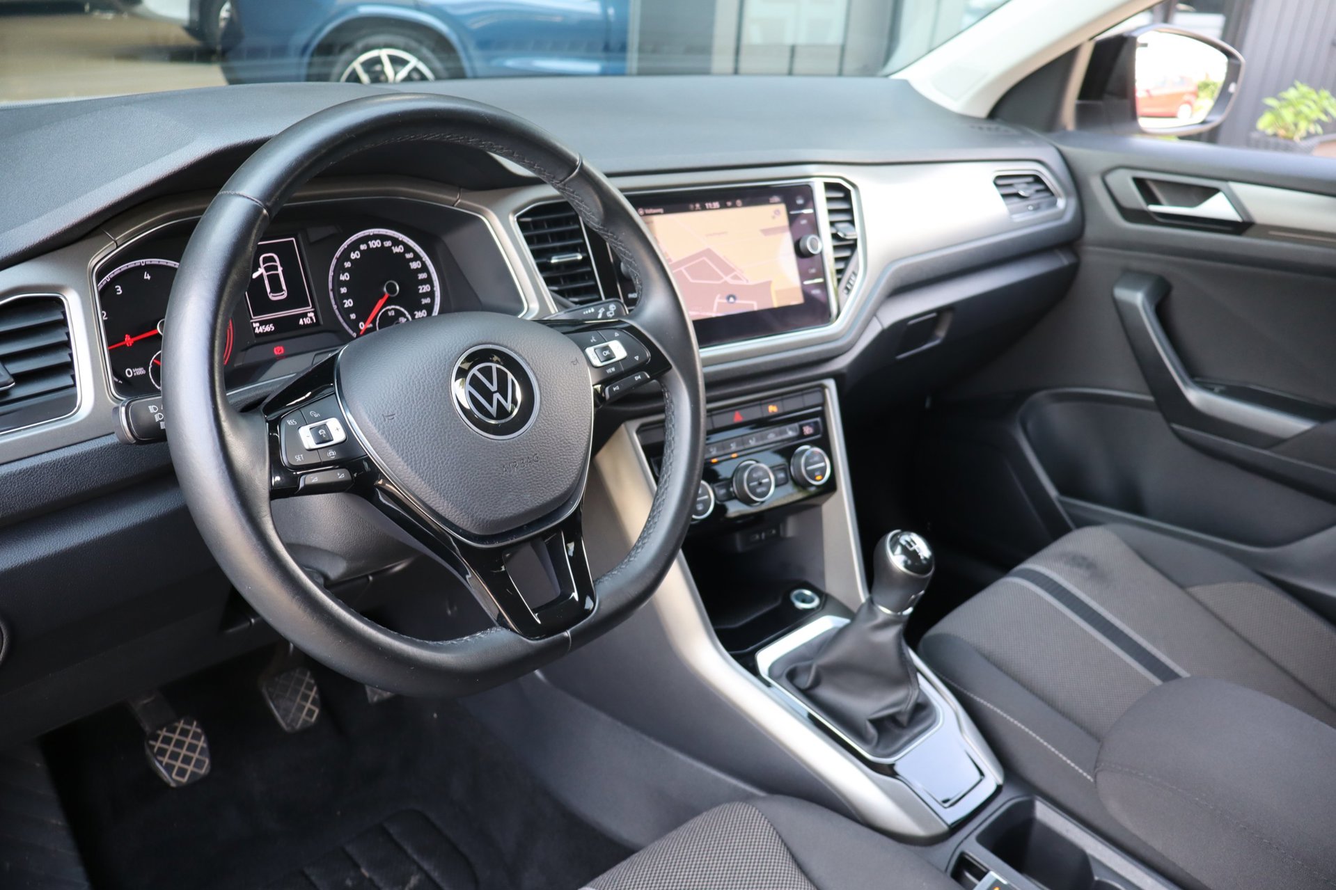 Foto van Volkswagen T-roc