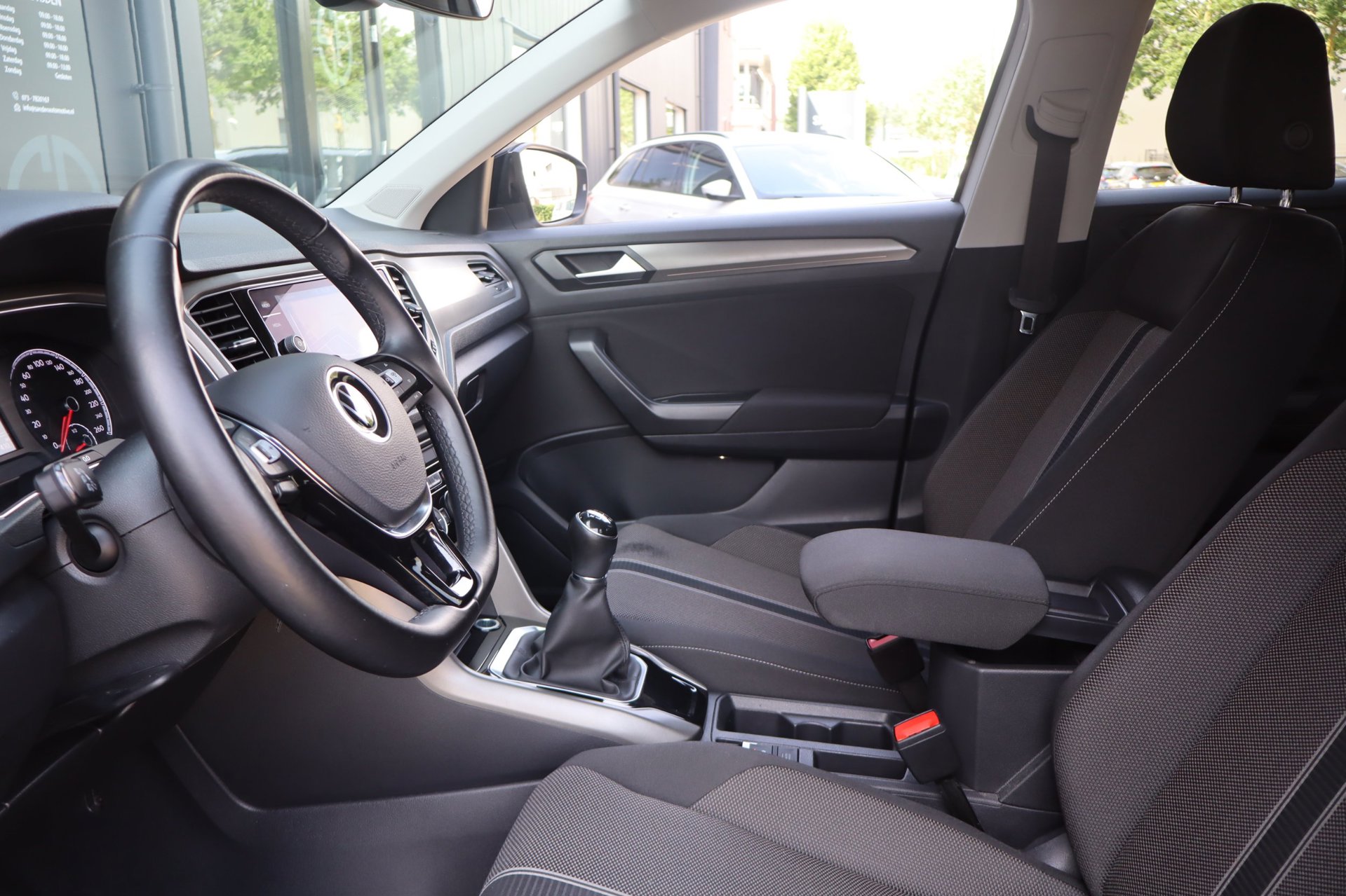 Foto van Volkswagen T-roc