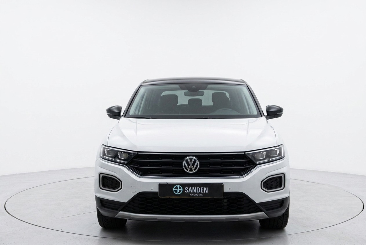 Foto van Volkswagen T-roc