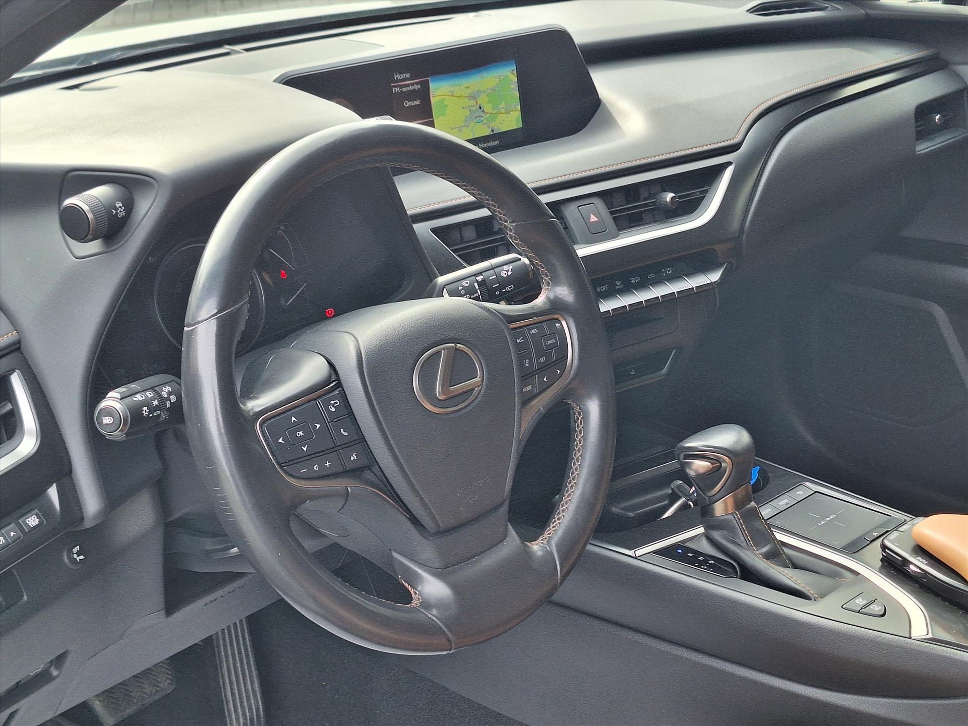Foto van Lexus Ux