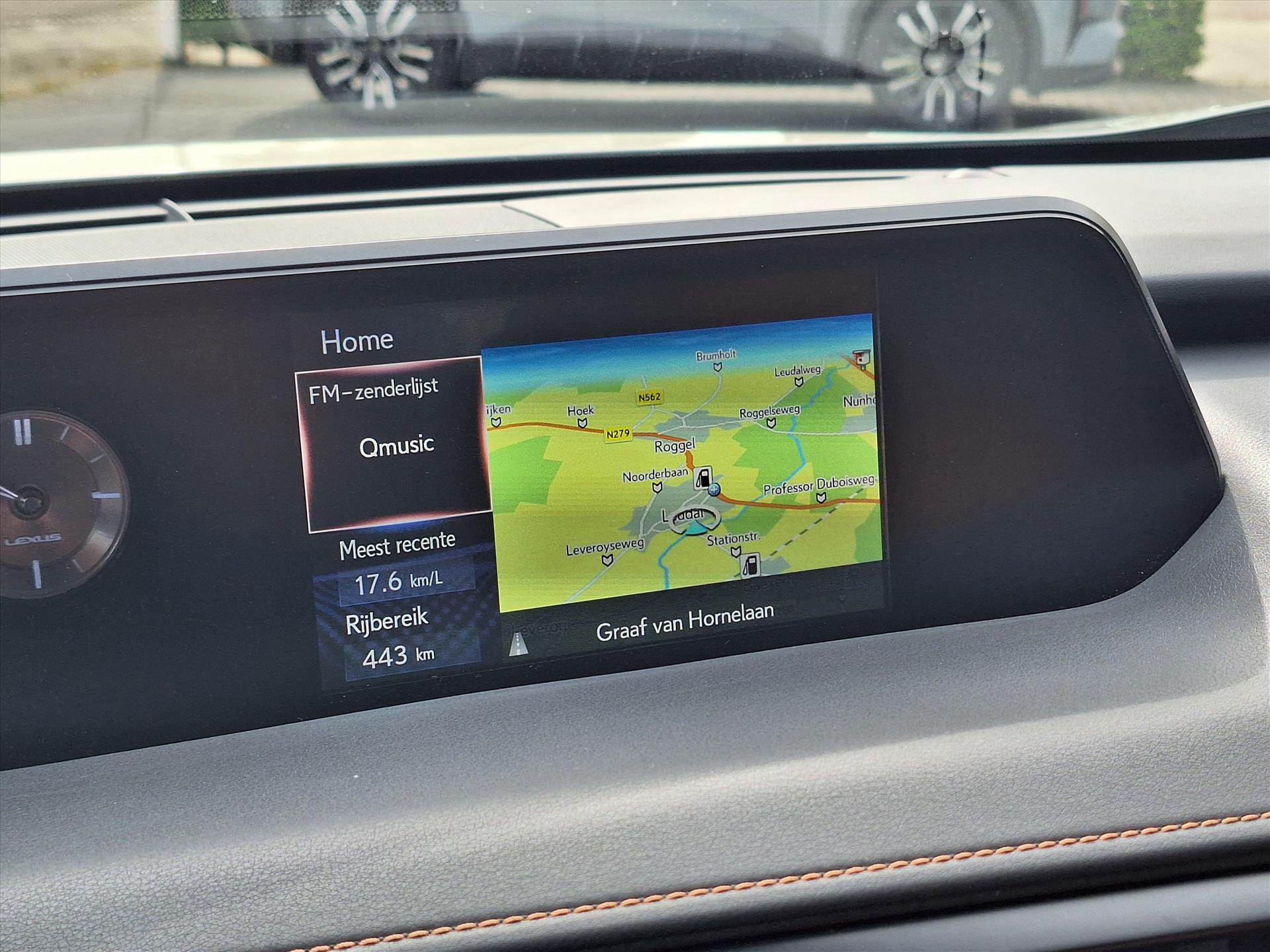 Foto van Lexus Ux