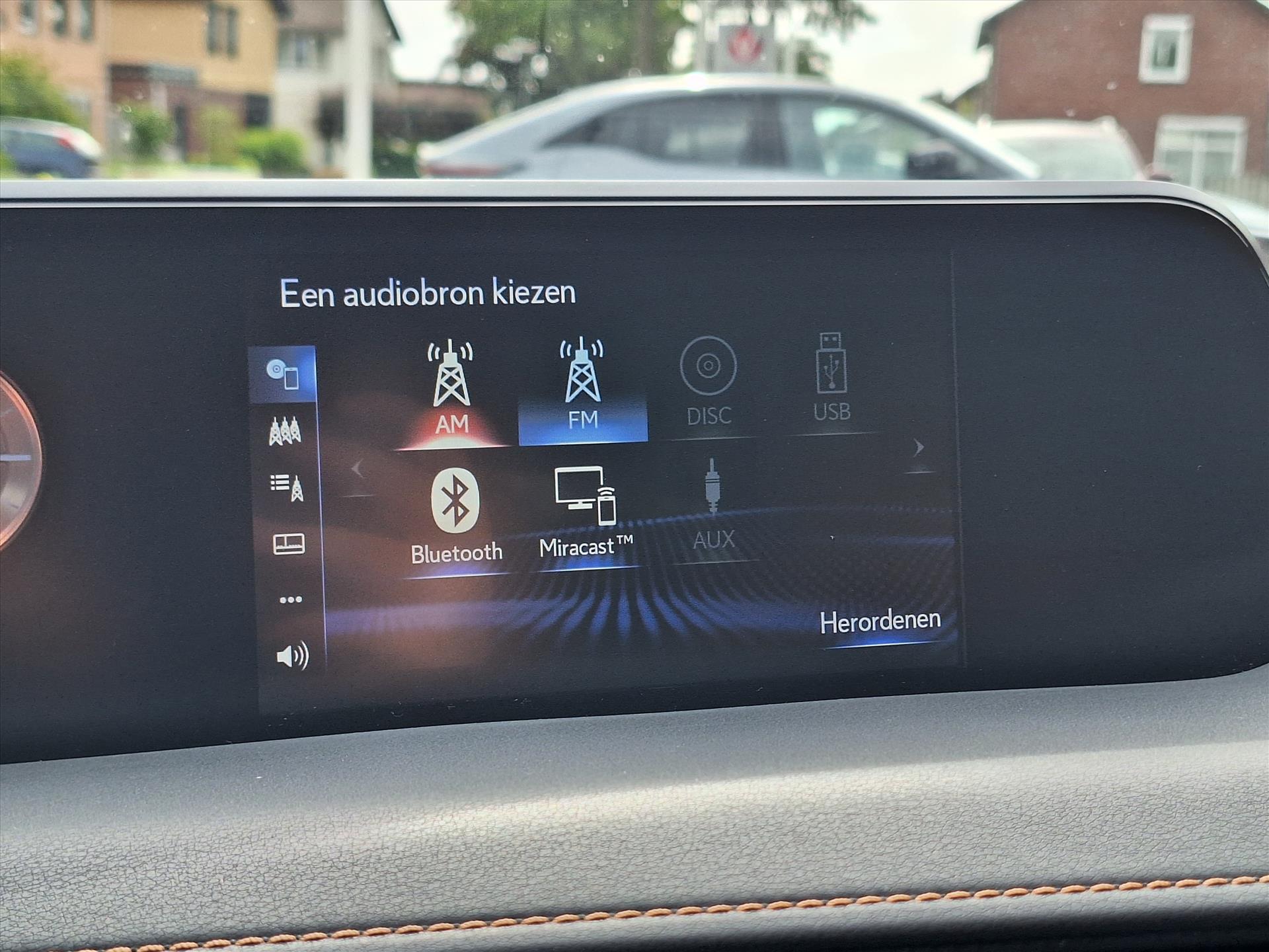 Foto van Lexus Ux