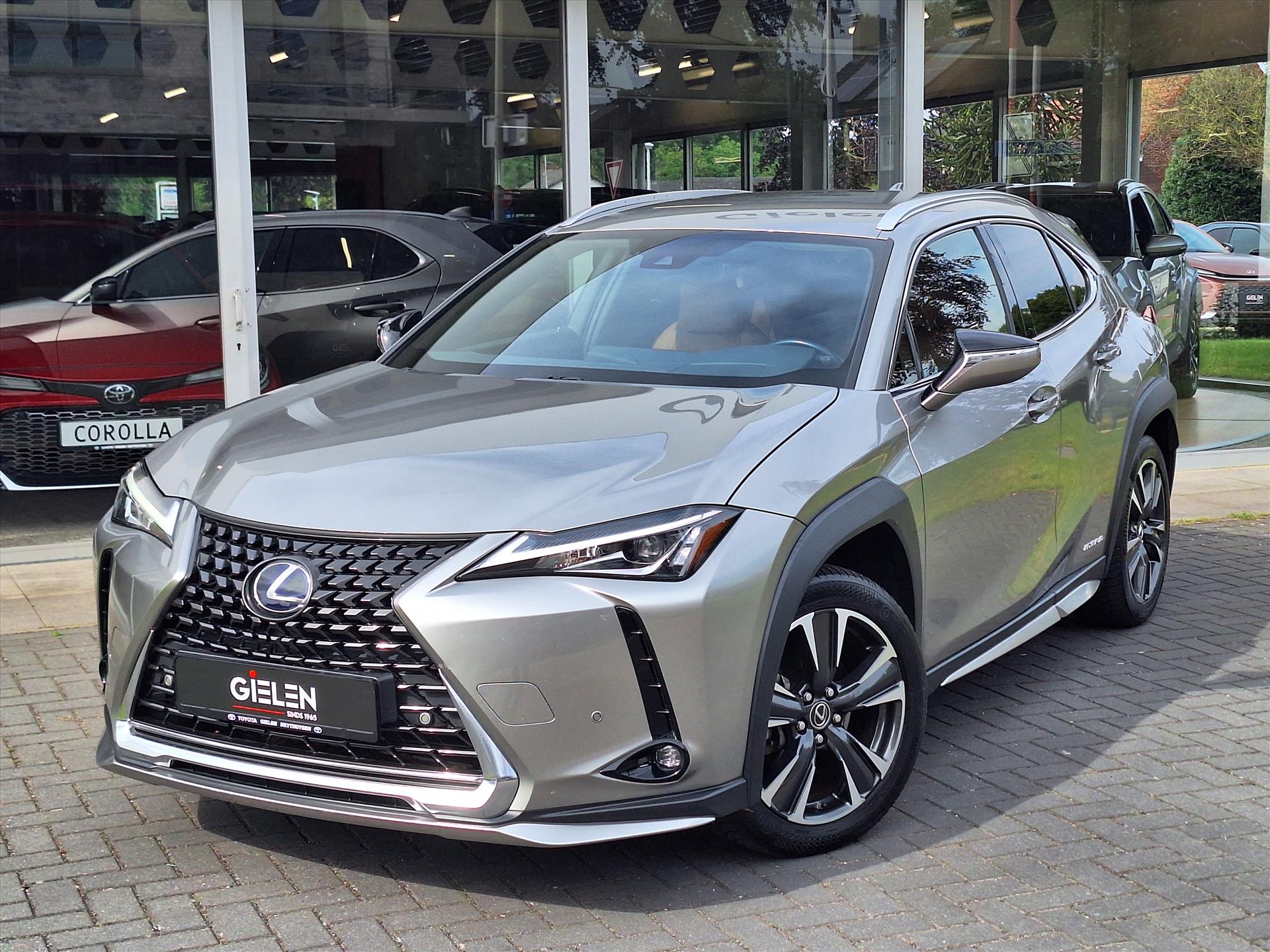Foto van Lexus Ux