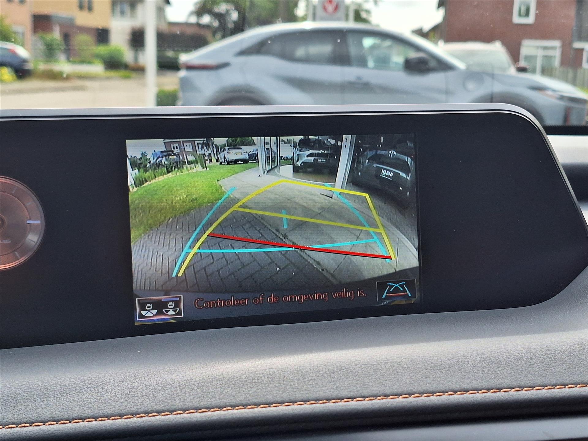 Foto van Lexus Ux