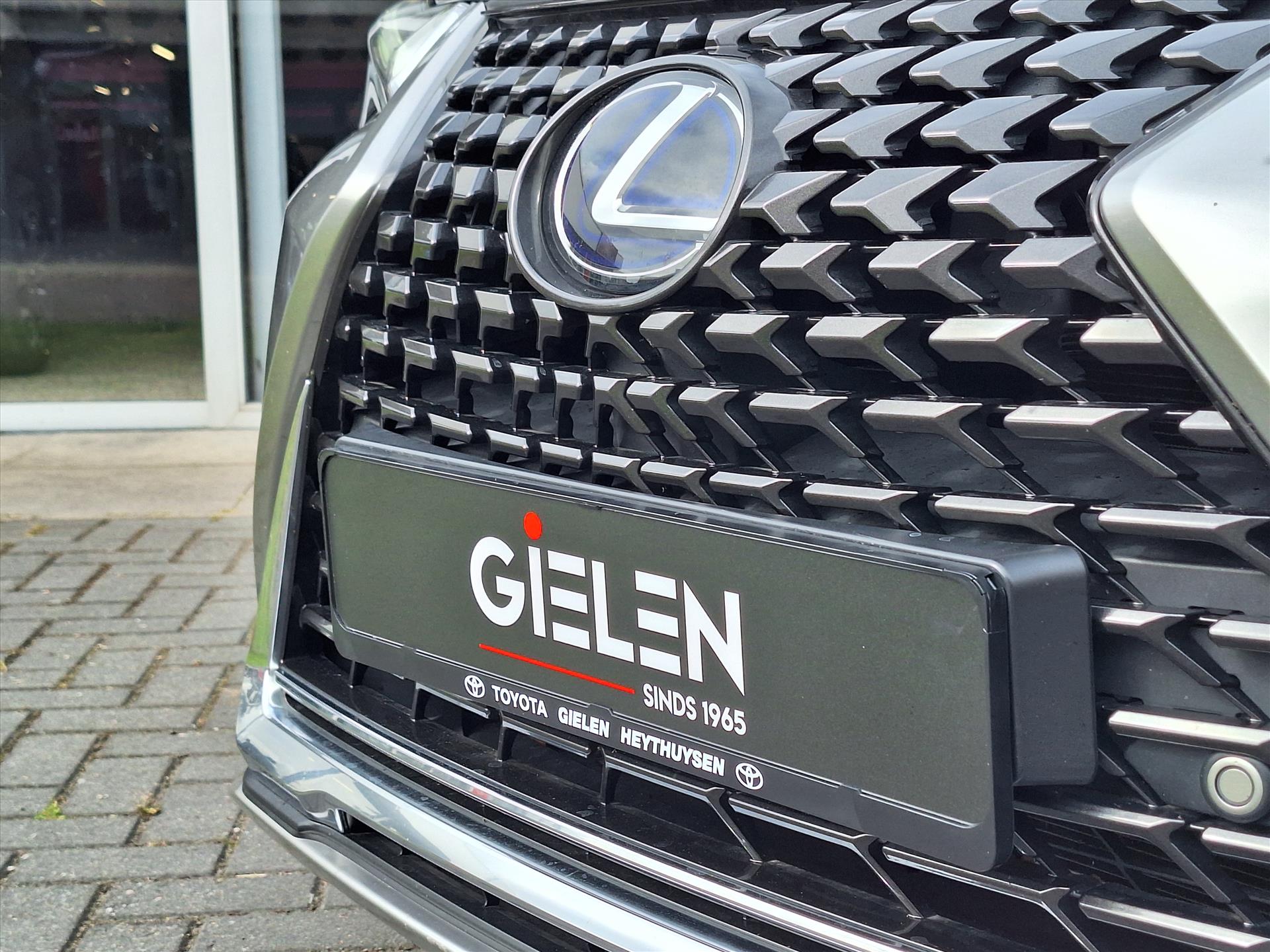 Foto van Lexus Ux