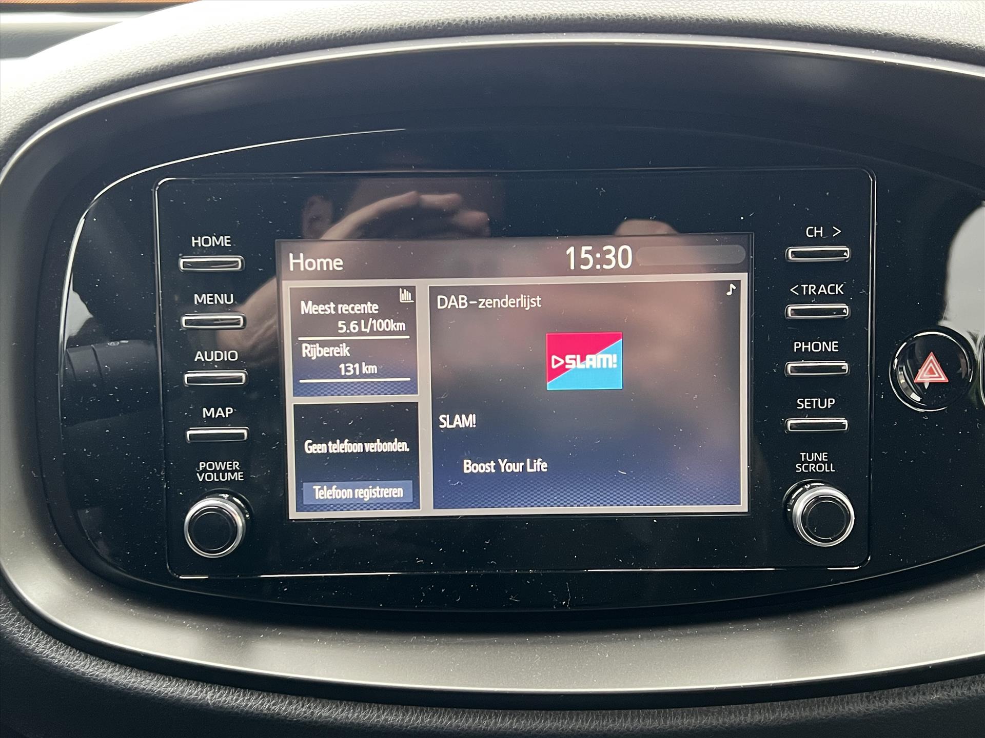 Foto van Toyota Toyota Aygo X