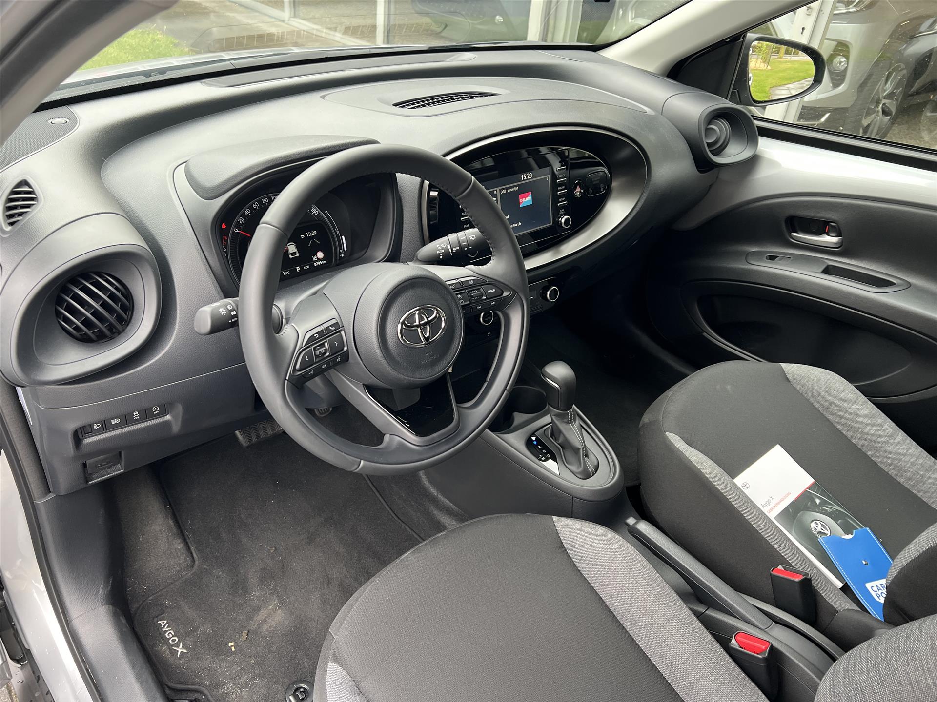 Foto van Toyota Toyota Aygo X