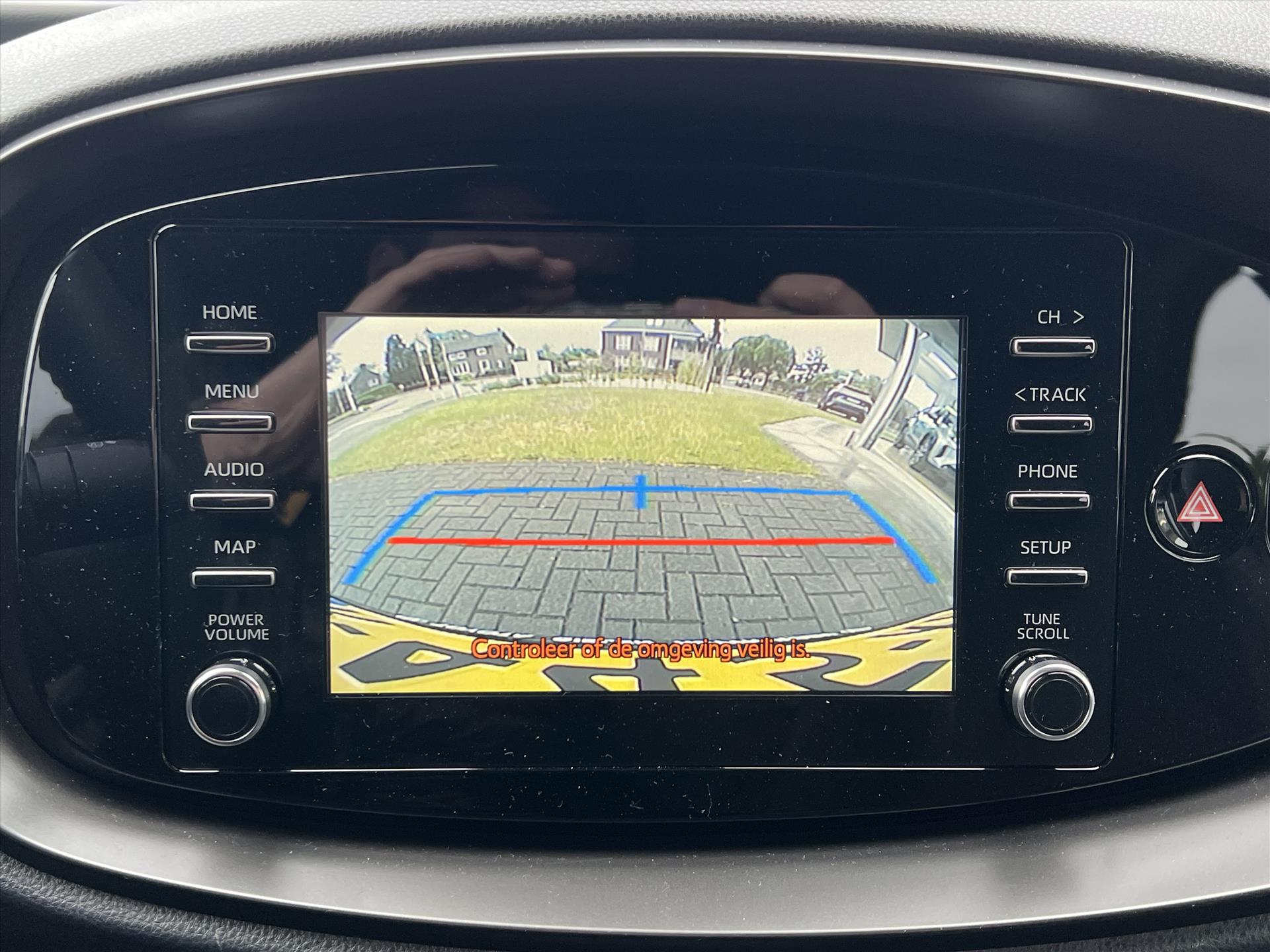 Foto van Toyota Toyota Aygo X