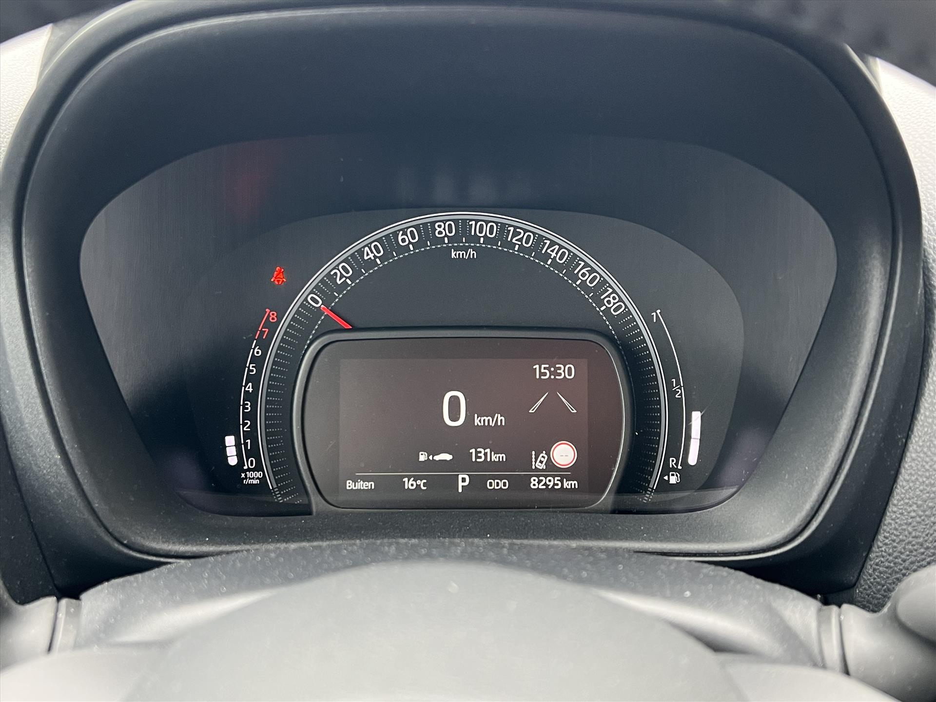 Foto van Toyota Toyota Aygo X