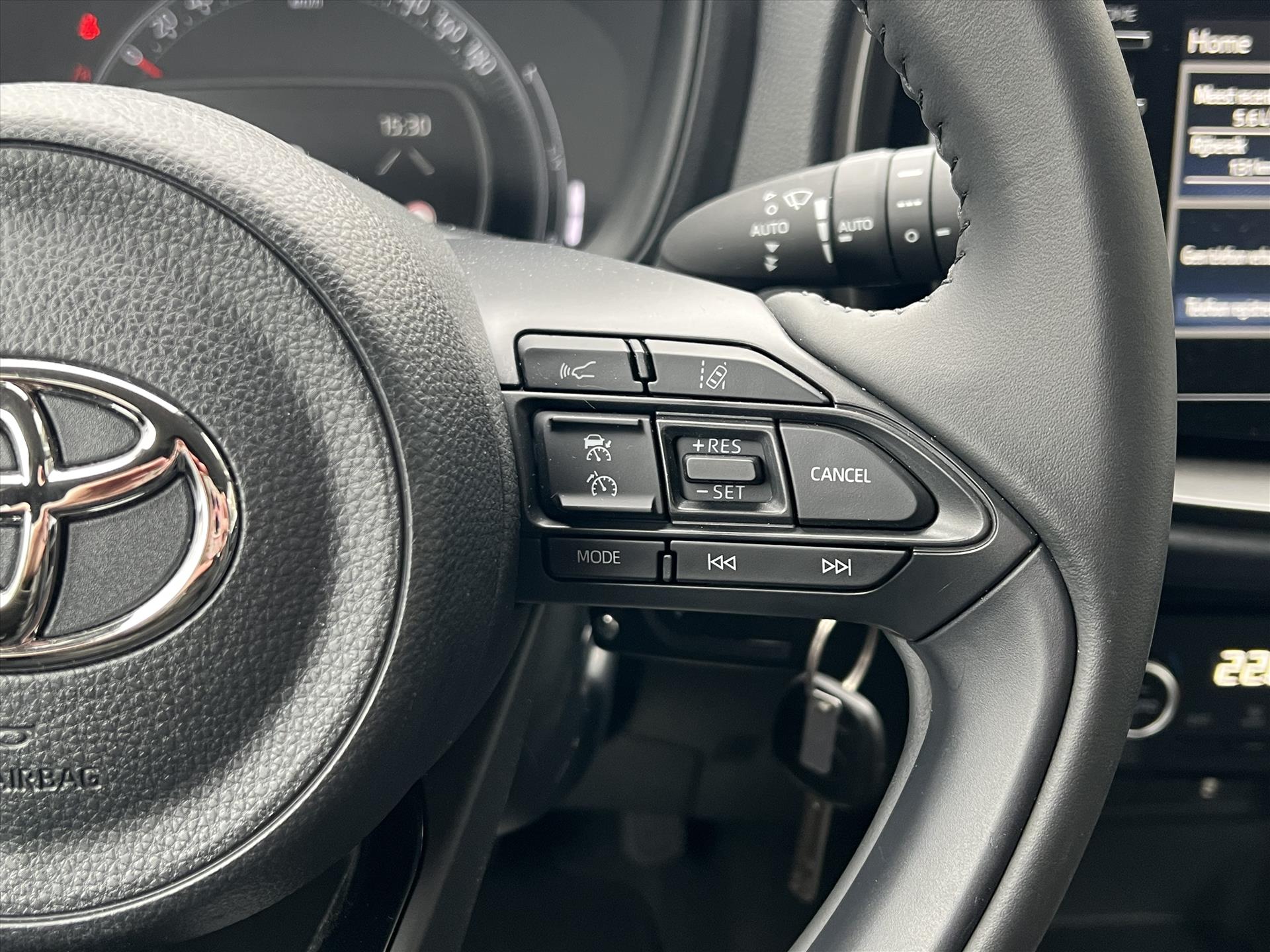 Foto van Toyota Toyota Aygo X