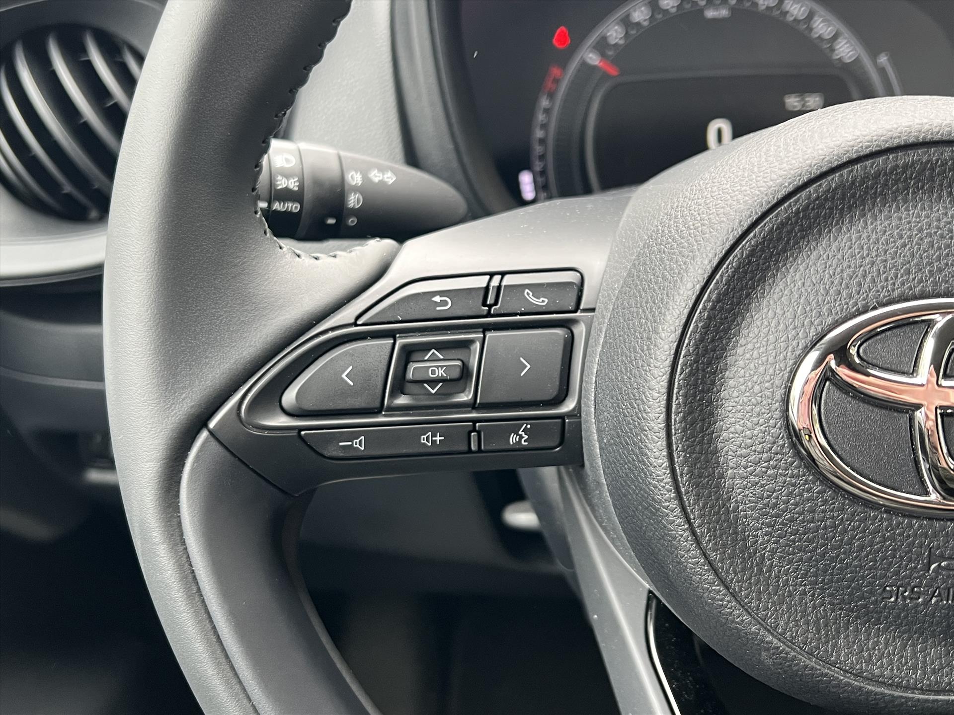 Foto van Toyota Toyota Aygo X