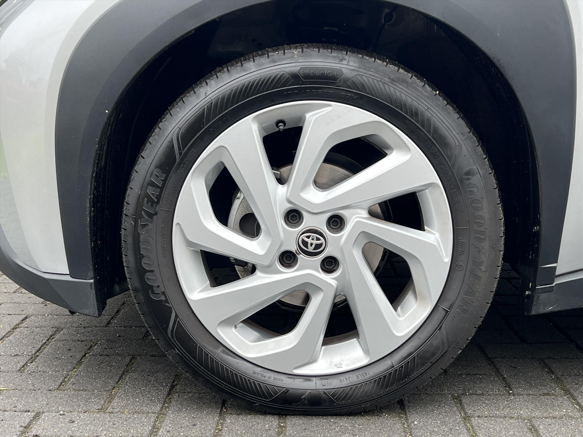 Foto van Toyota Toyota Aygo X