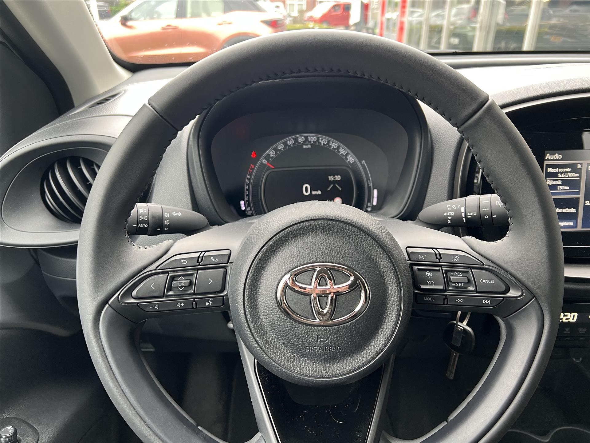 Foto van Toyota Toyota Aygo X