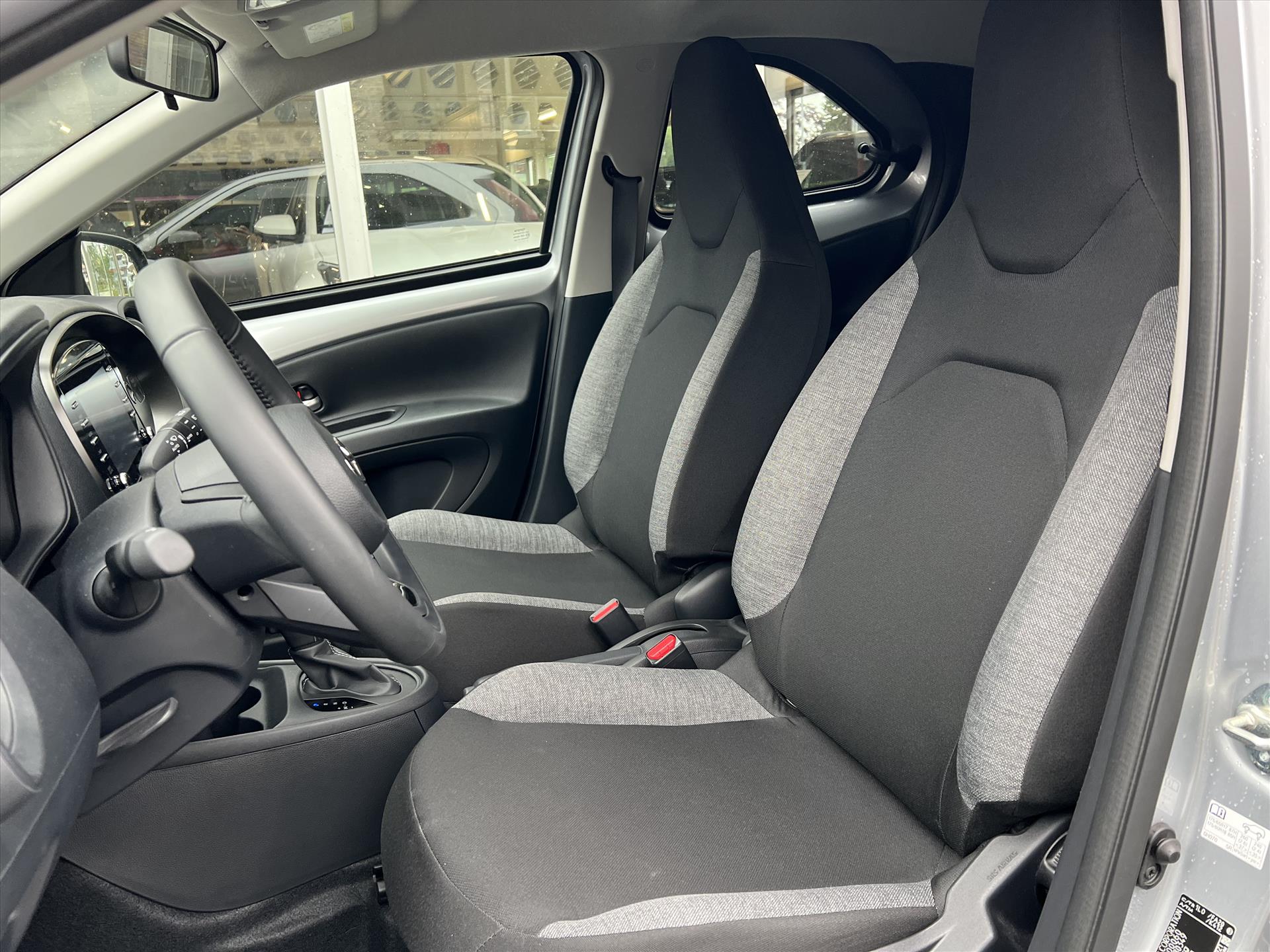 Foto van Toyota Toyota Aygo X
