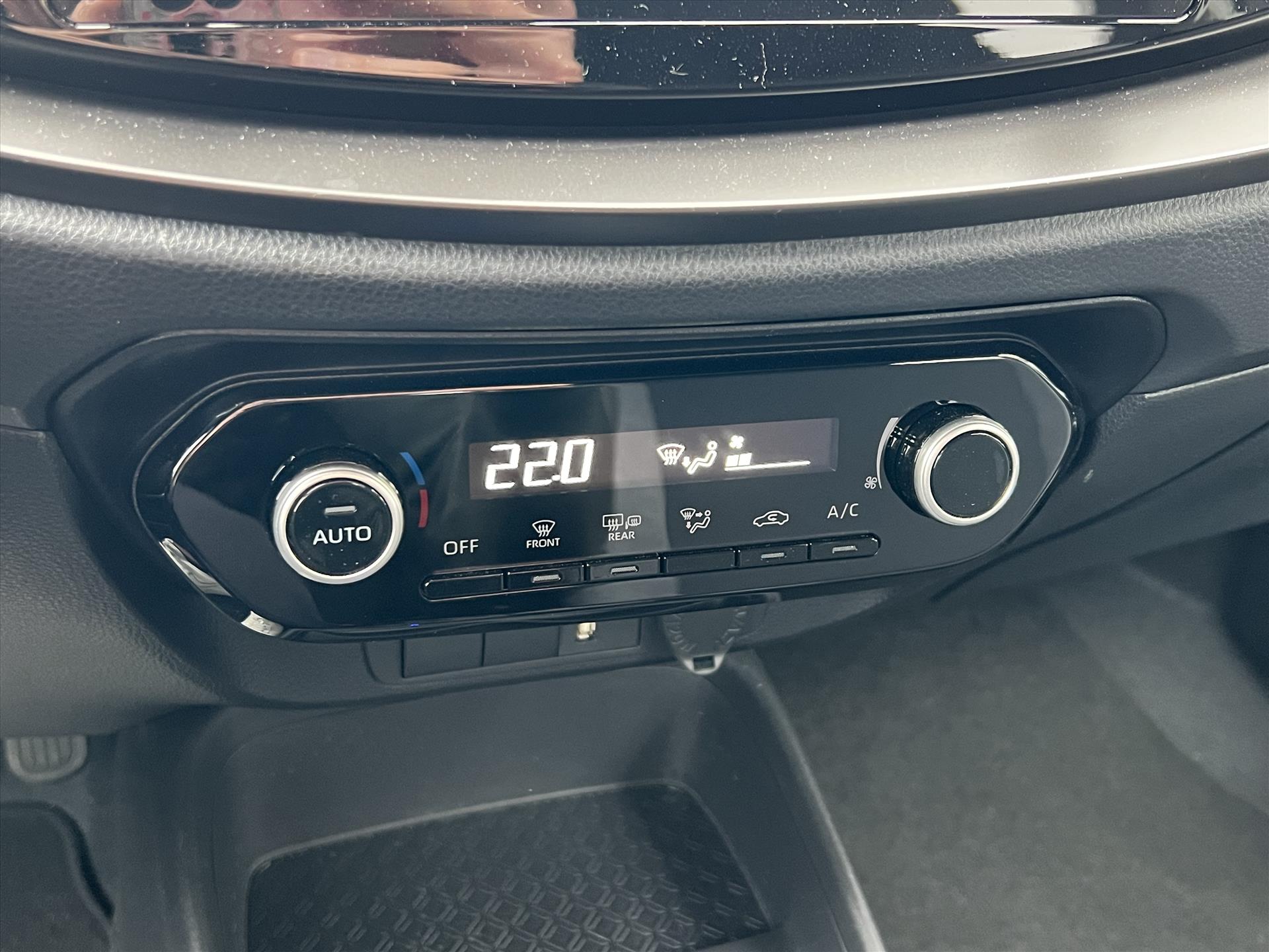 Foto van Toyota Toyota Aygo X
