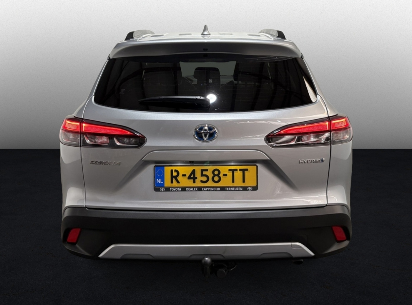 Foto van Toyota Toyota Corolla
