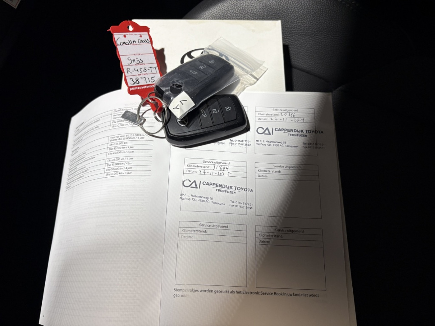 Foto van Toyota Toyota Corolla