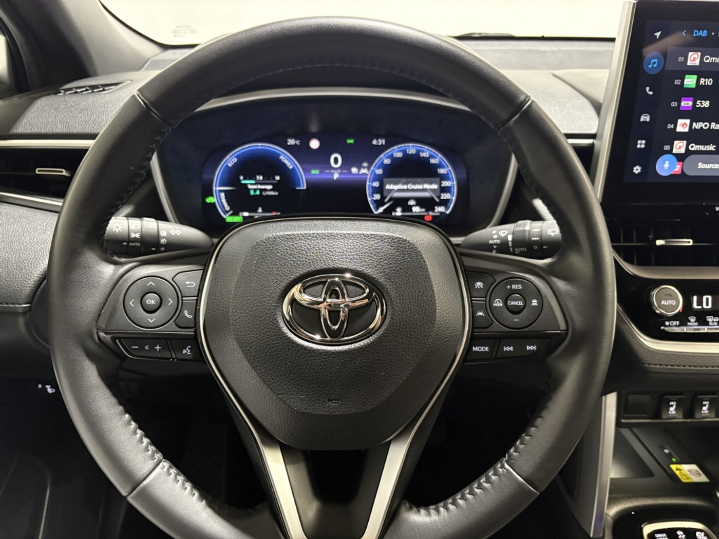Foto van Toyota Toyota Corolla