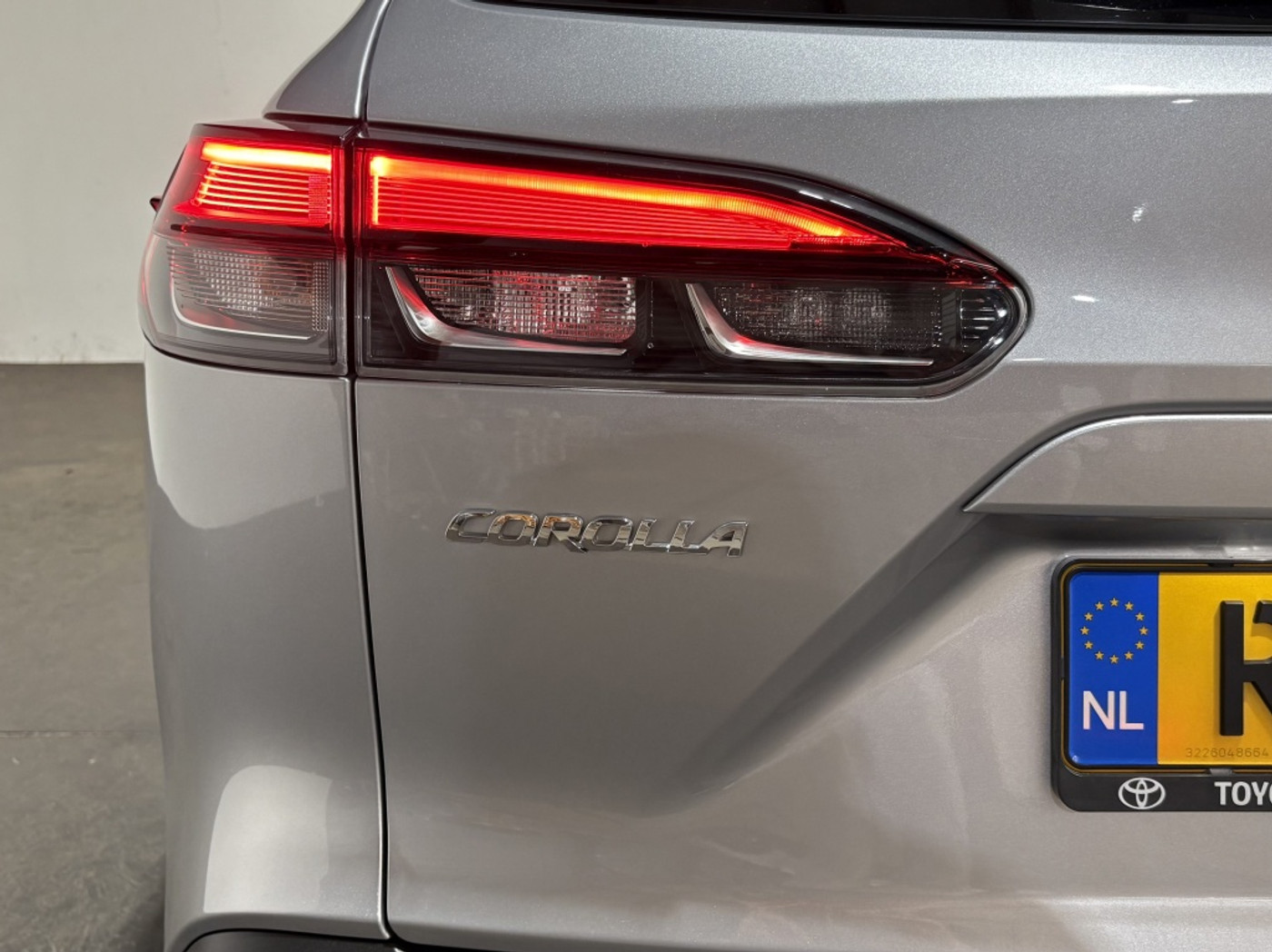 Foto van Toyota Toyota Corolla
