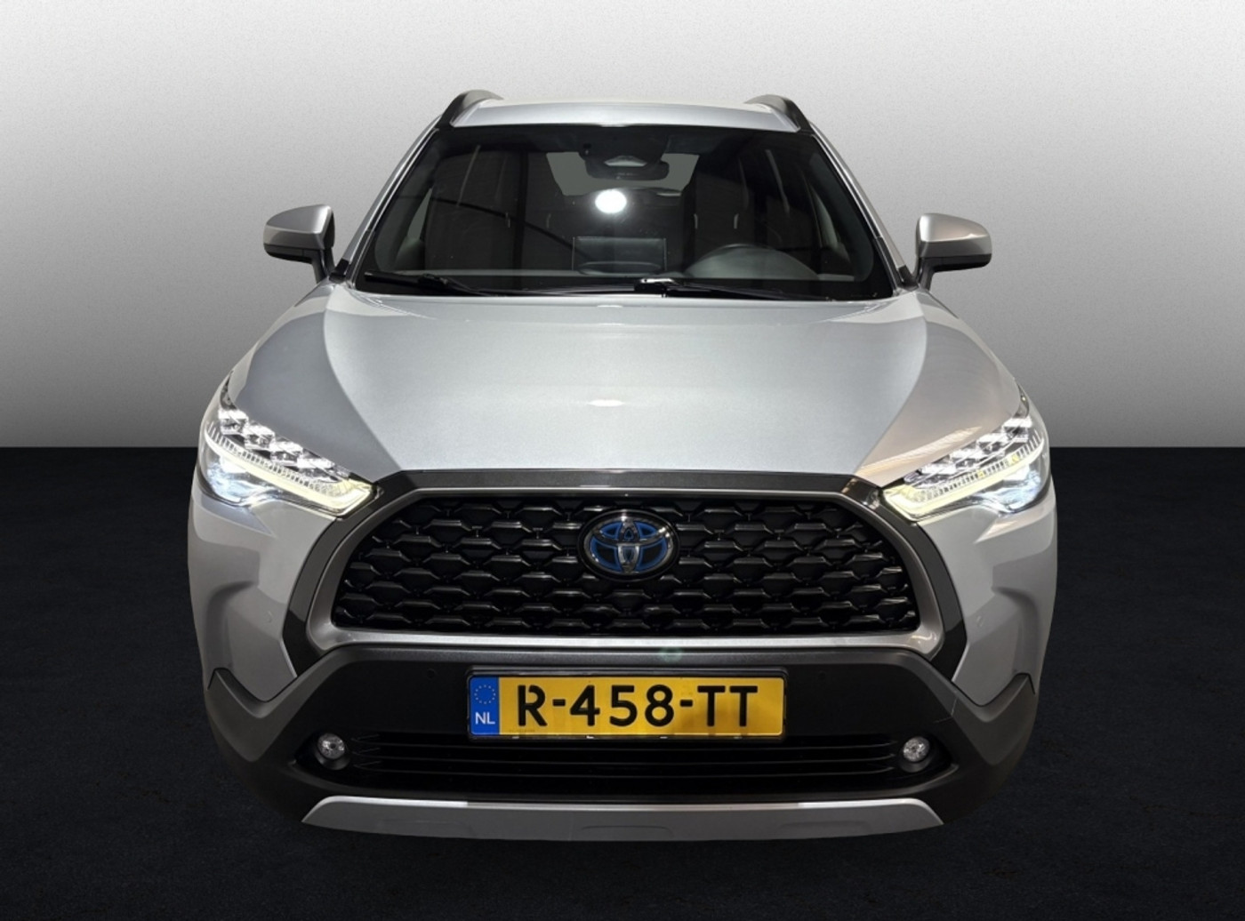 Foto van Toyota Toyota Corolla