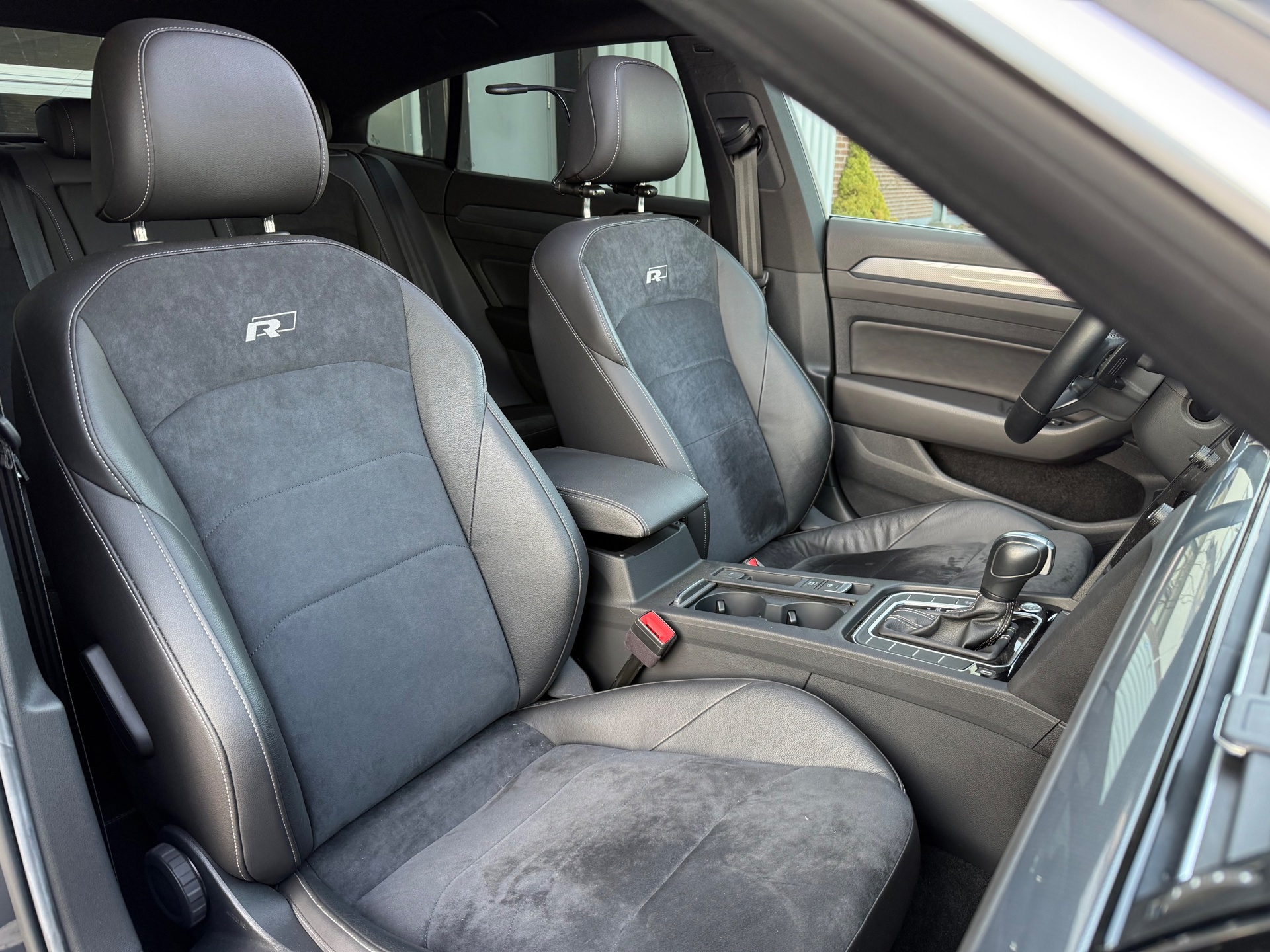 Foto van Volkswagen Arteon