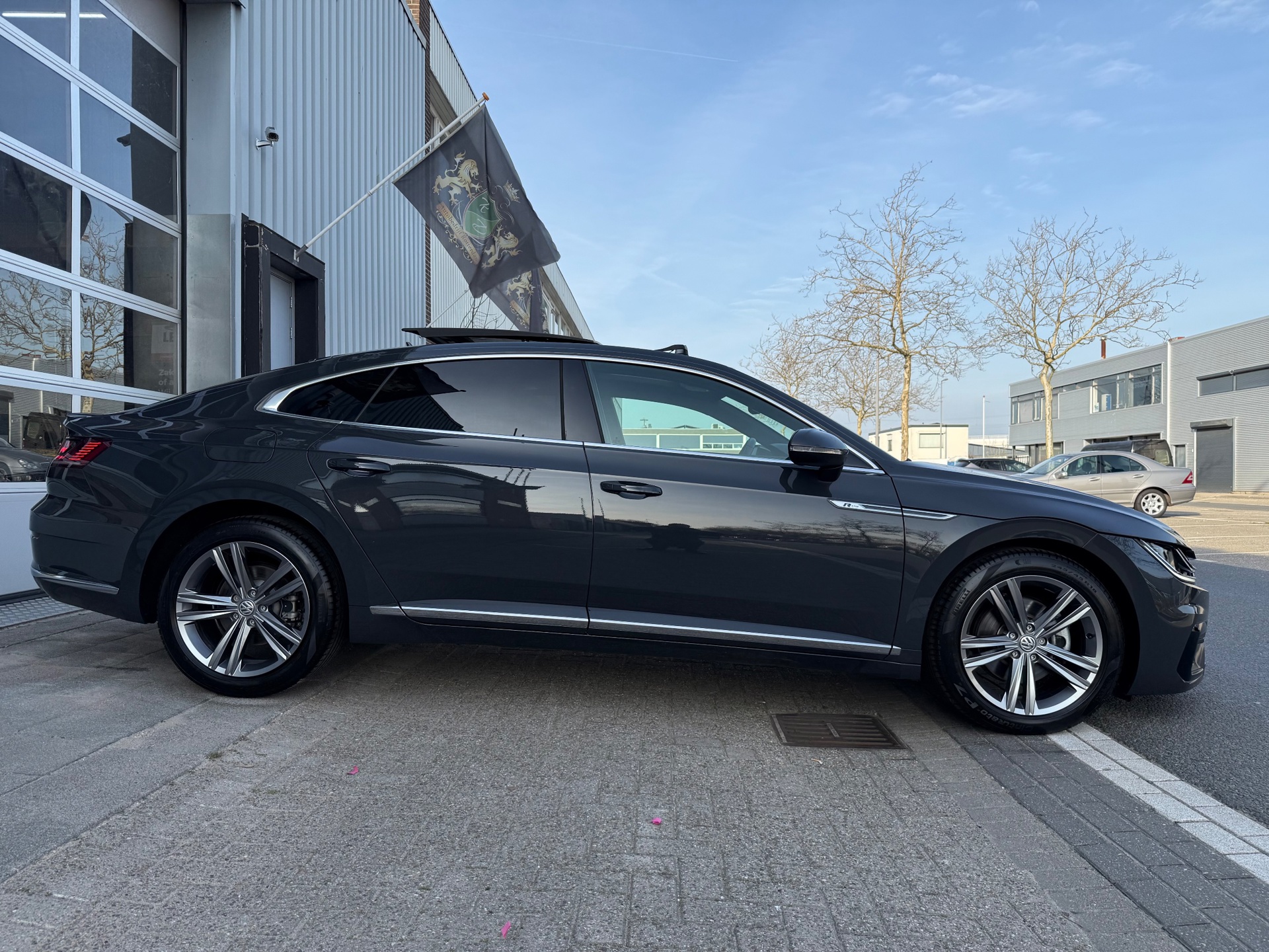 Foto van Volkswagen Arteon
